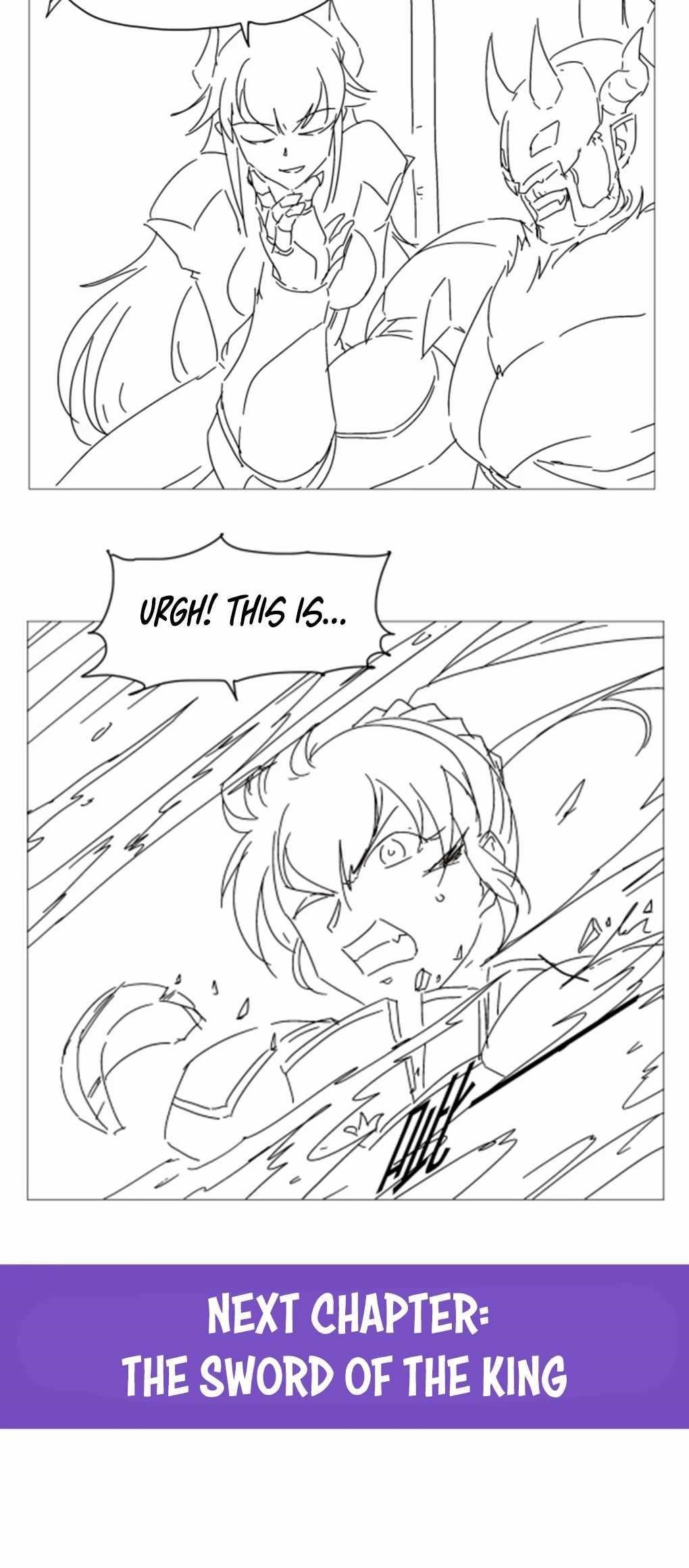 The Demon King Who Lost His Job Chapter 415 - Page 35