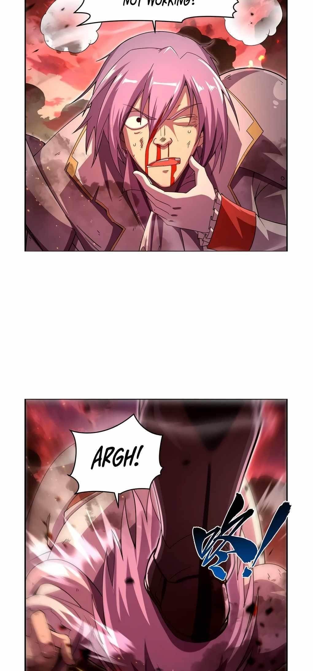 The Demon King Who Lost His Job Chapter 419 - Page 5