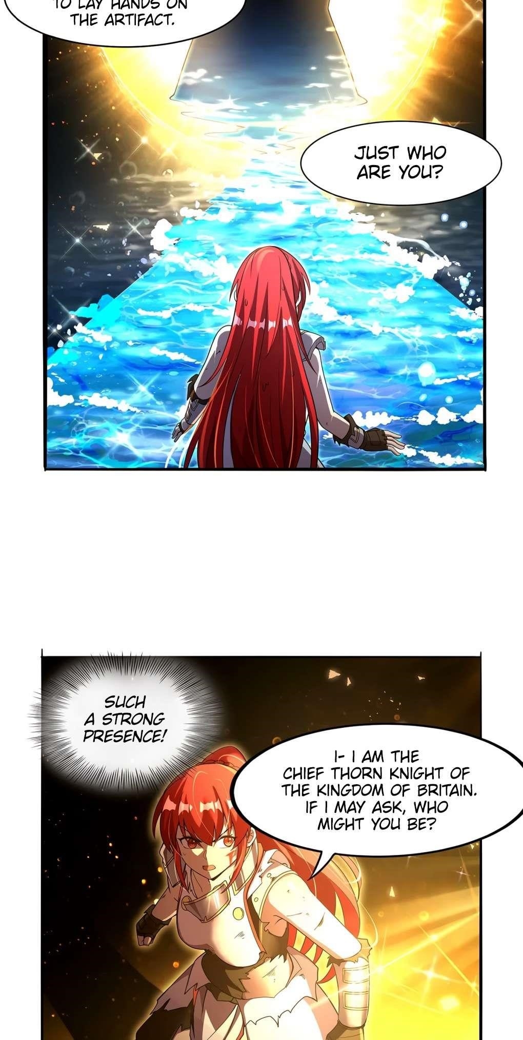 The Demon King Who Lost His Job Chapter 420 - Page 13