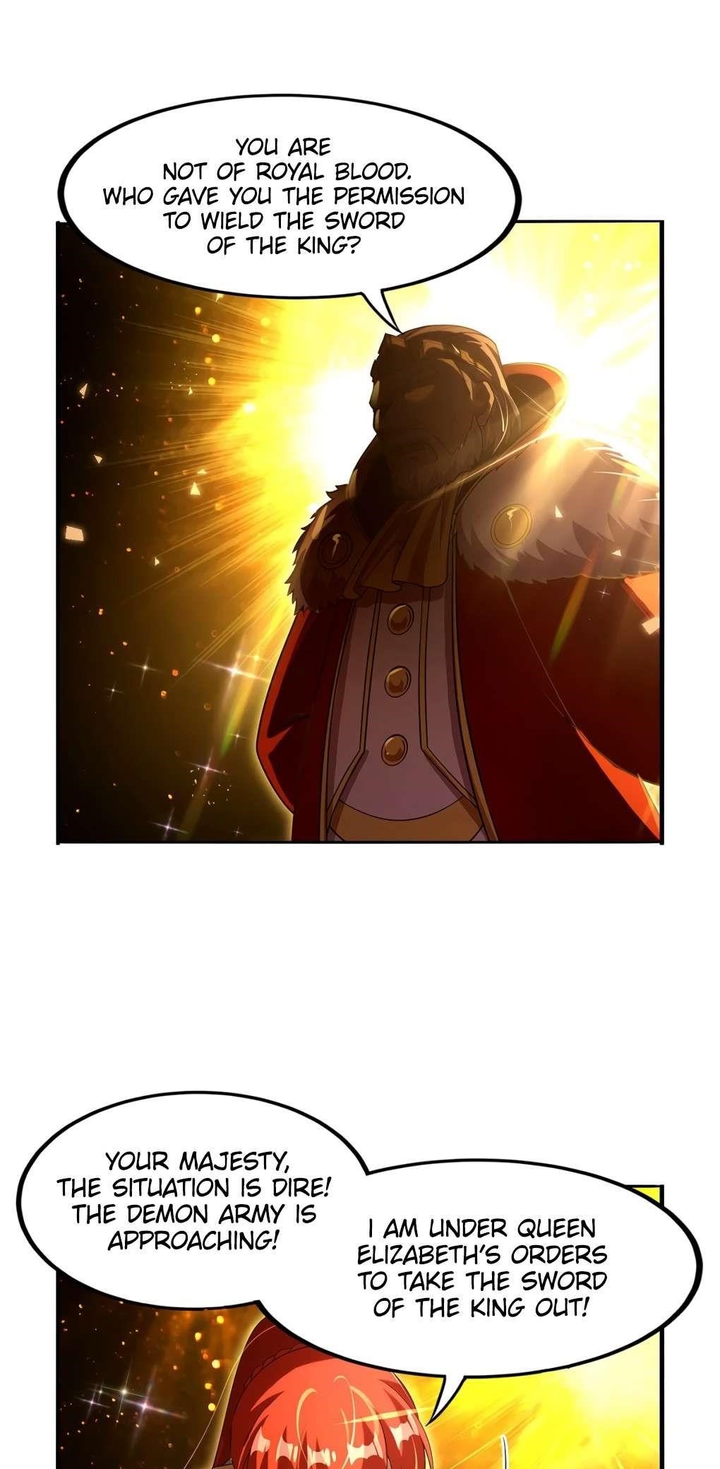 The Demon King Who Lost His Job Chapter 420 - Page 15