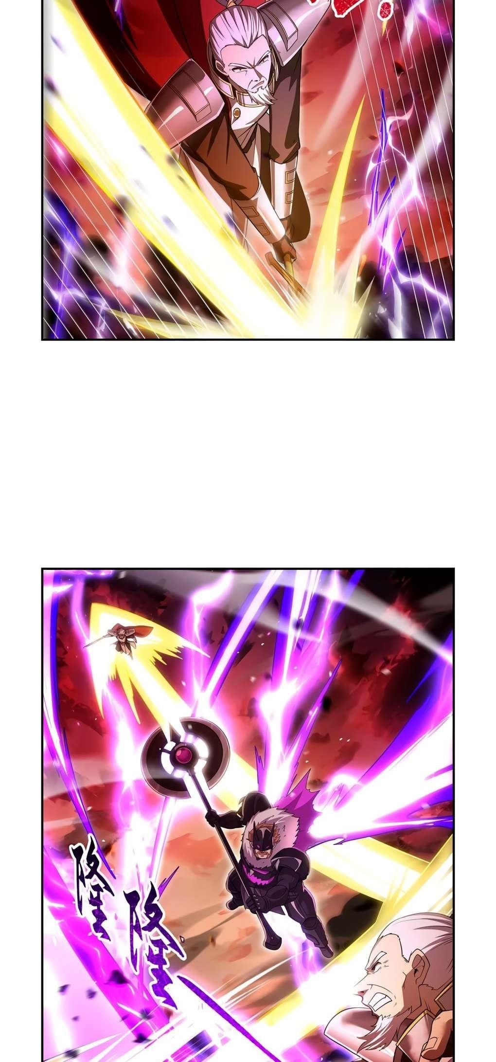 The Demon King Who Lost His Job Chapter 420 - Page 23