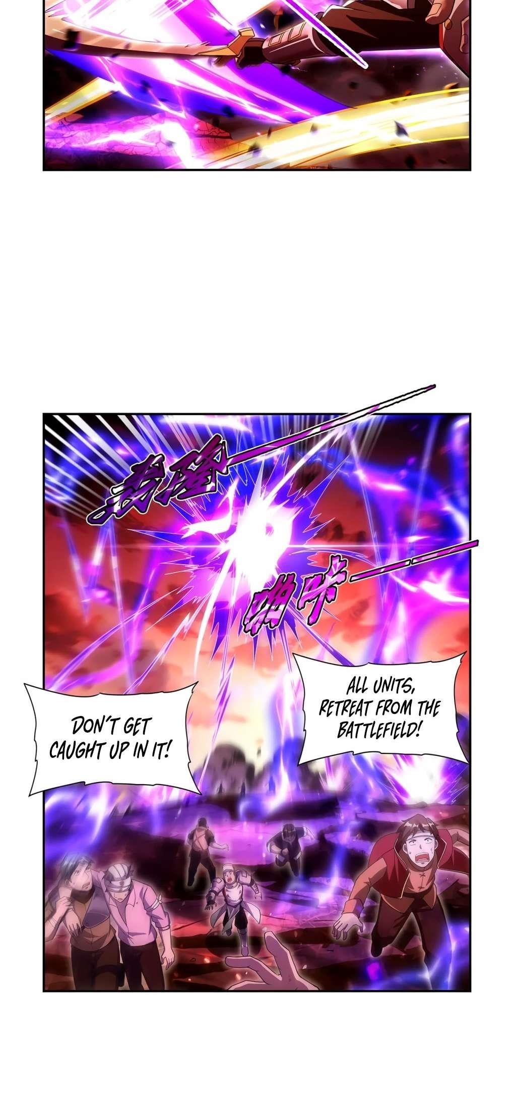 The Demon King Who Lost His Job Chapter 420 - Page 24