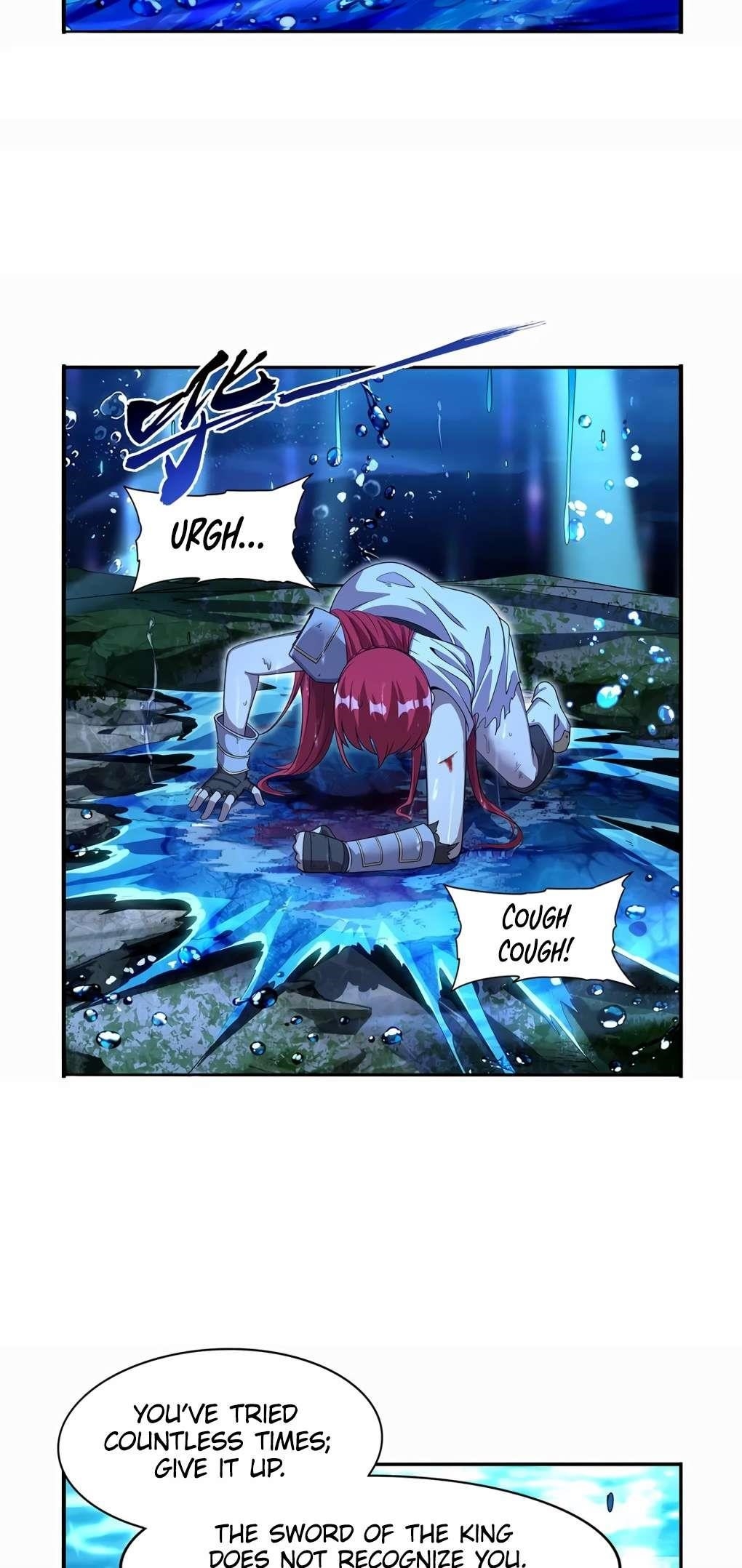 The Demon King Who Lost His Job Chapter 420 - Page 6