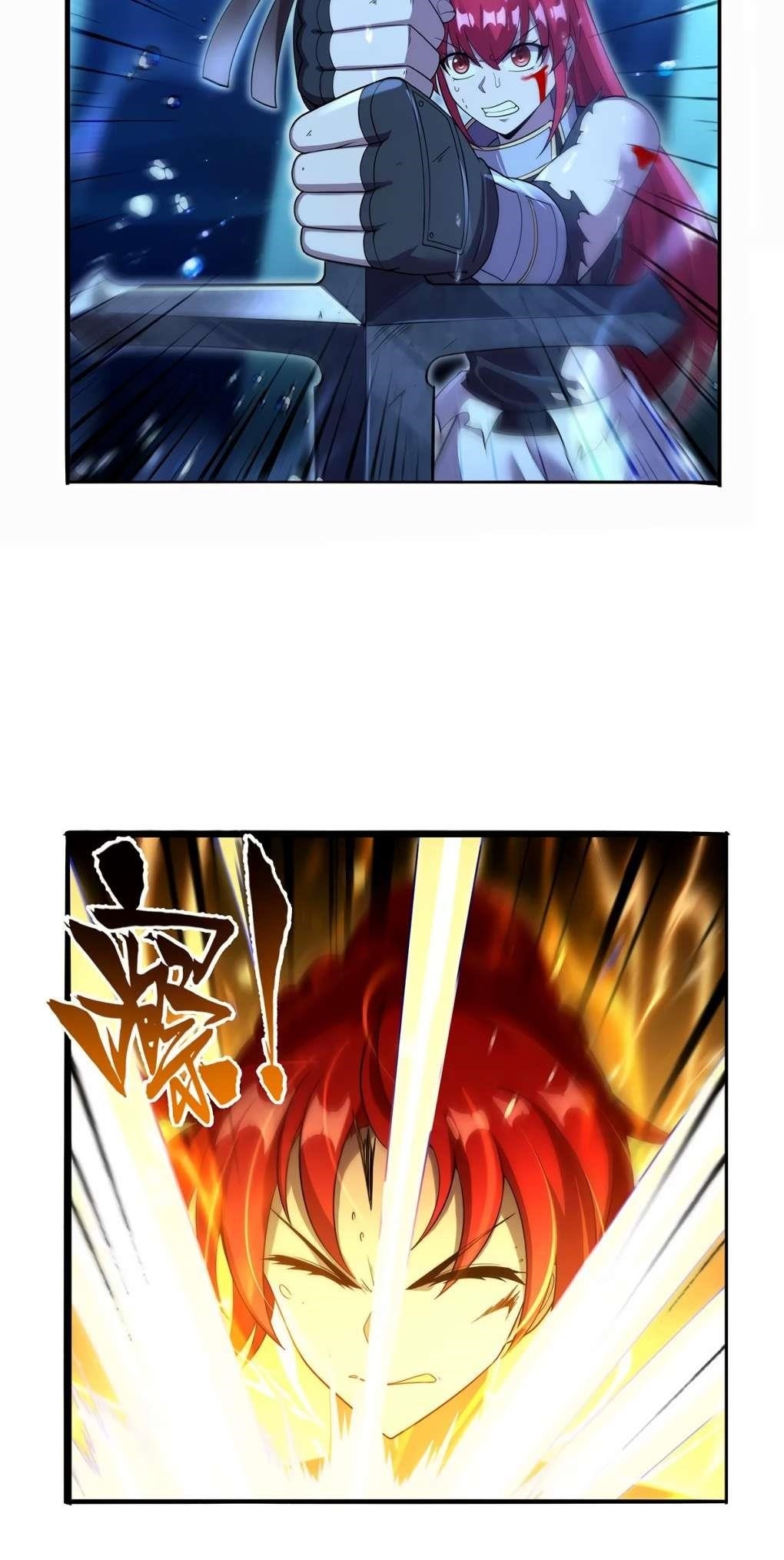 The Demon King Who Lost His Job Chapter 420 - Page 9