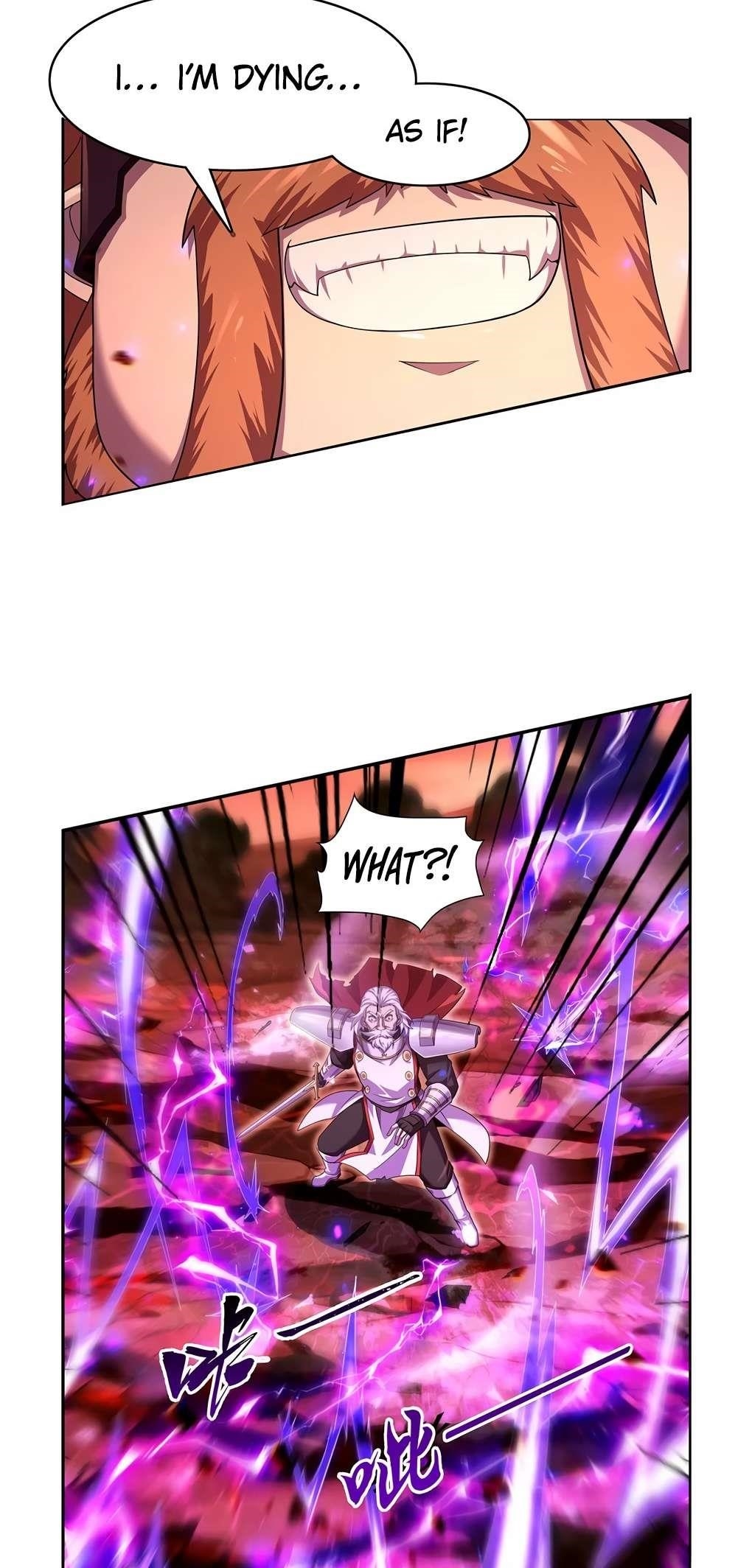 The Demon King Who Lost His Job Chapter 421 - Page 27