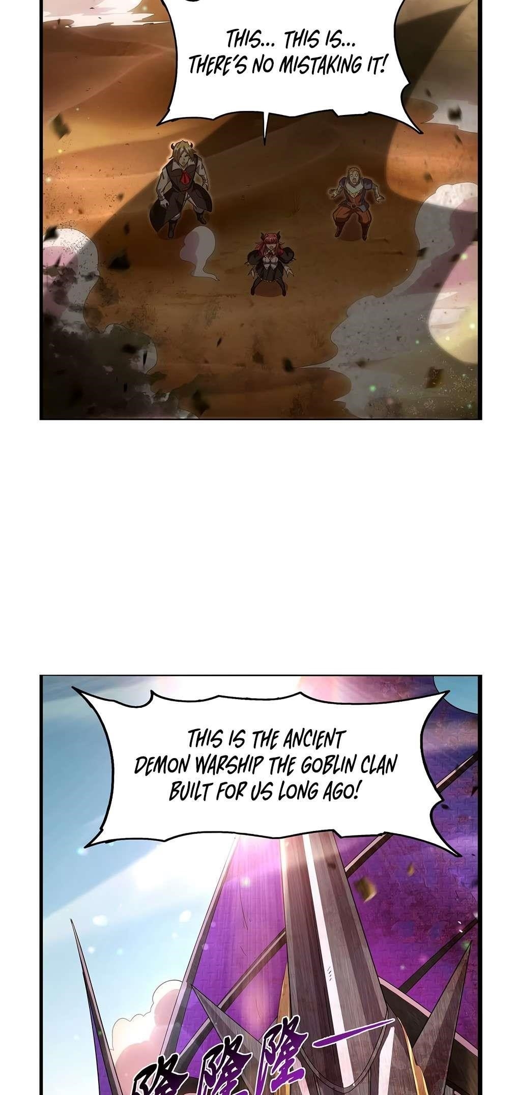 The Demon King Who Lost His Job Chapter 424 - Page 20