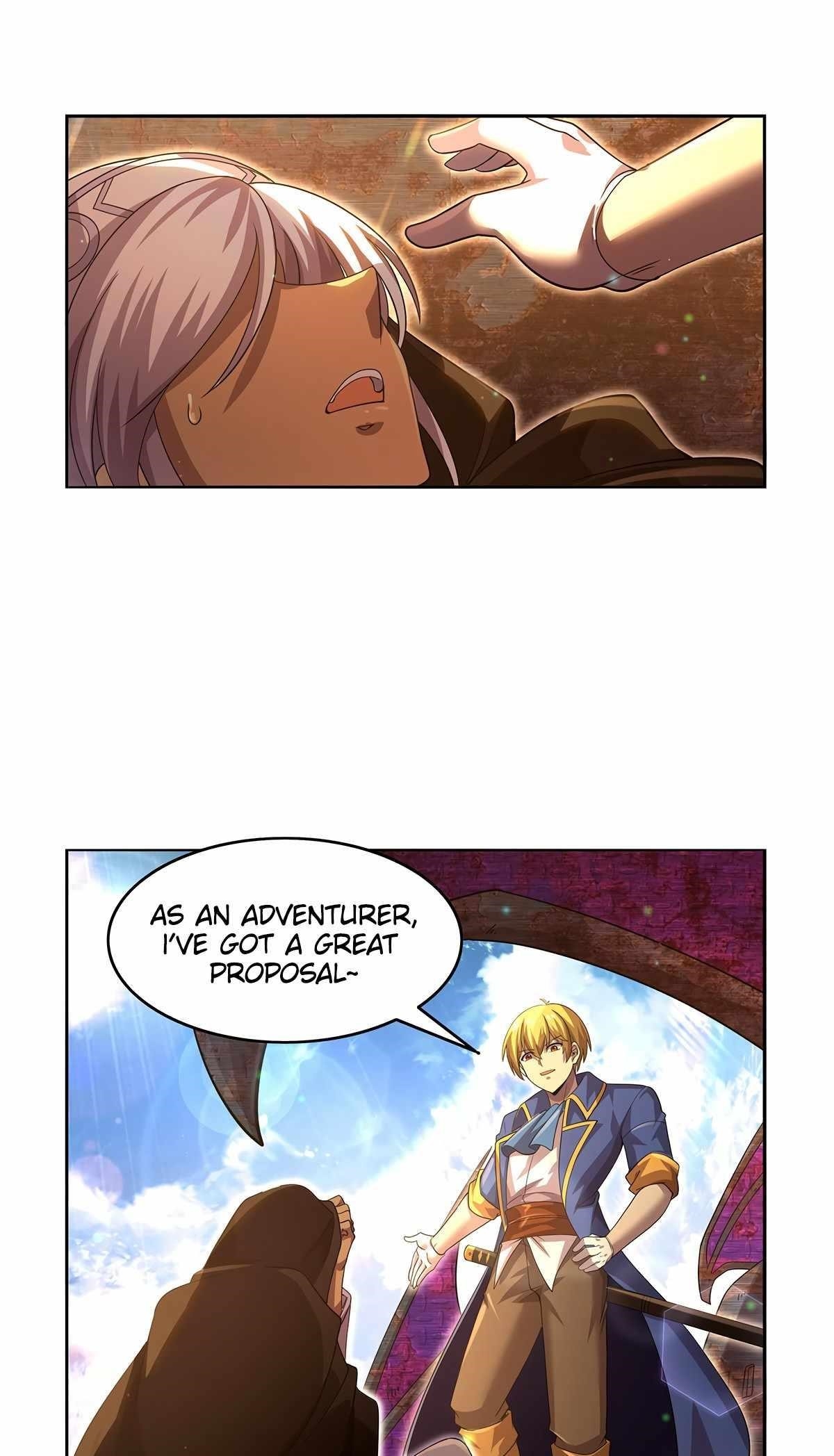 The Demon King Who Lost His Job Chapter 425 - Page 19