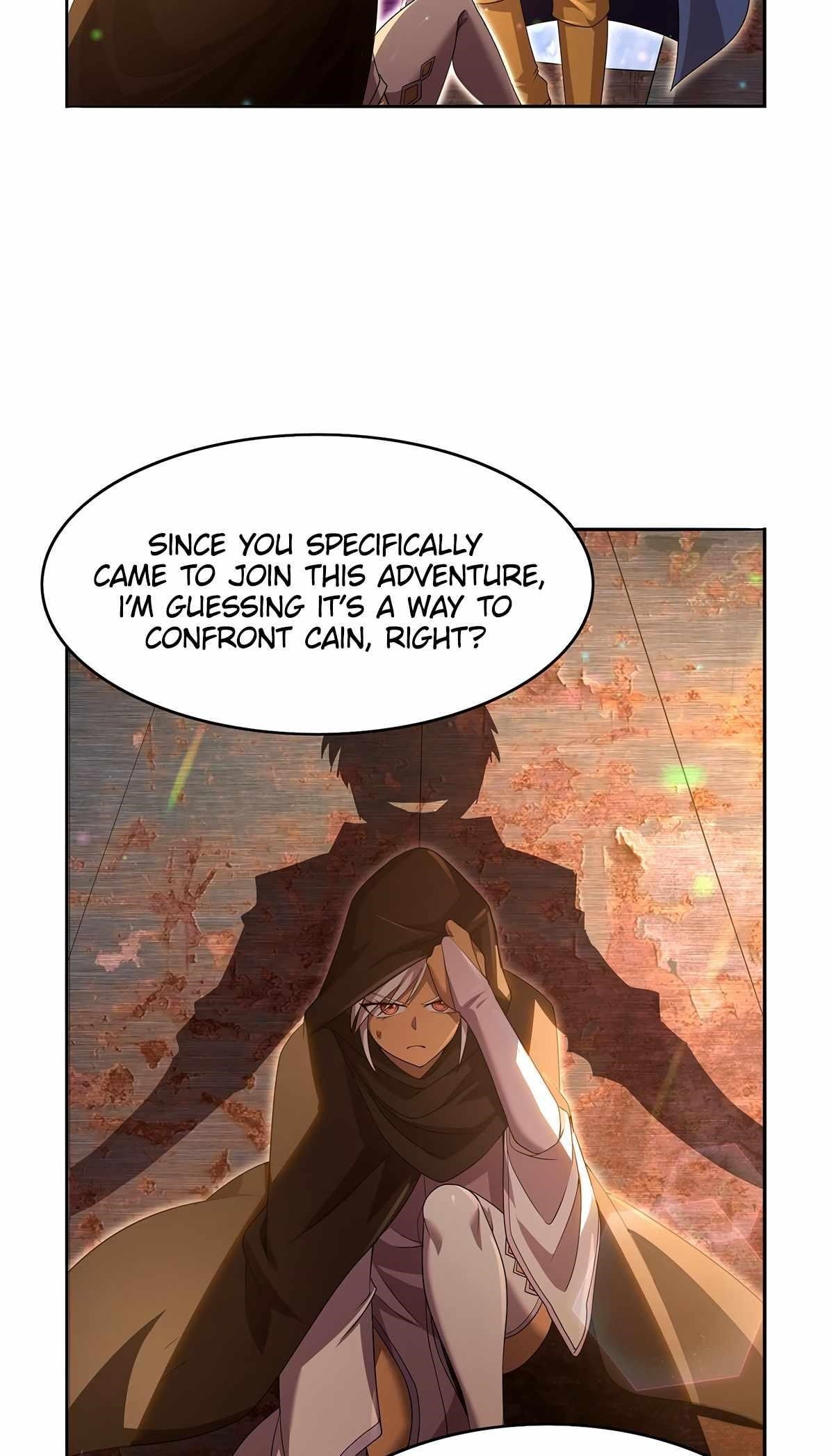 The Demon King Who Lost His Job Chapter 425 - Page 20