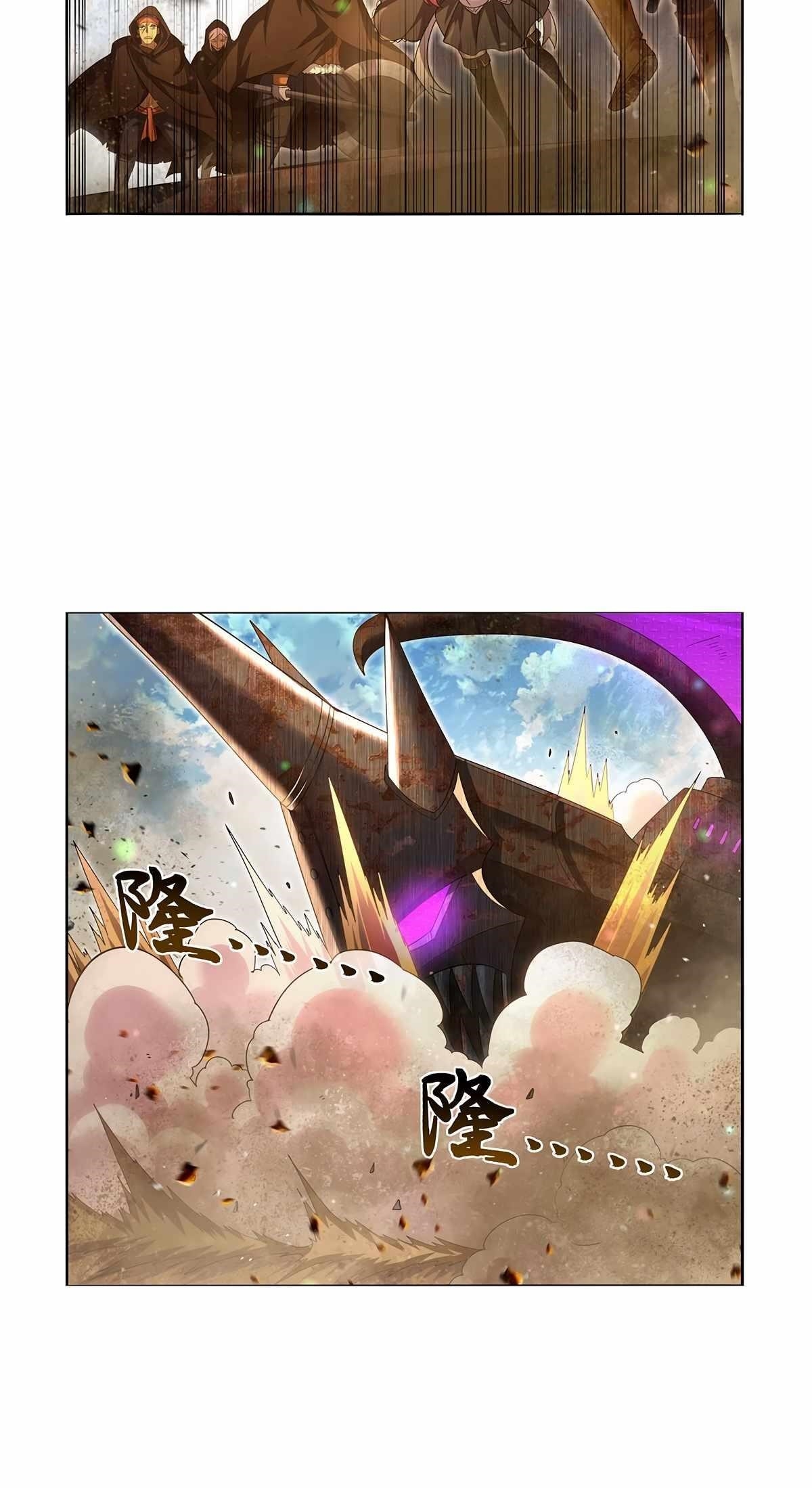 The Demon King Who Lost His Job Chapter 425 - Page 31