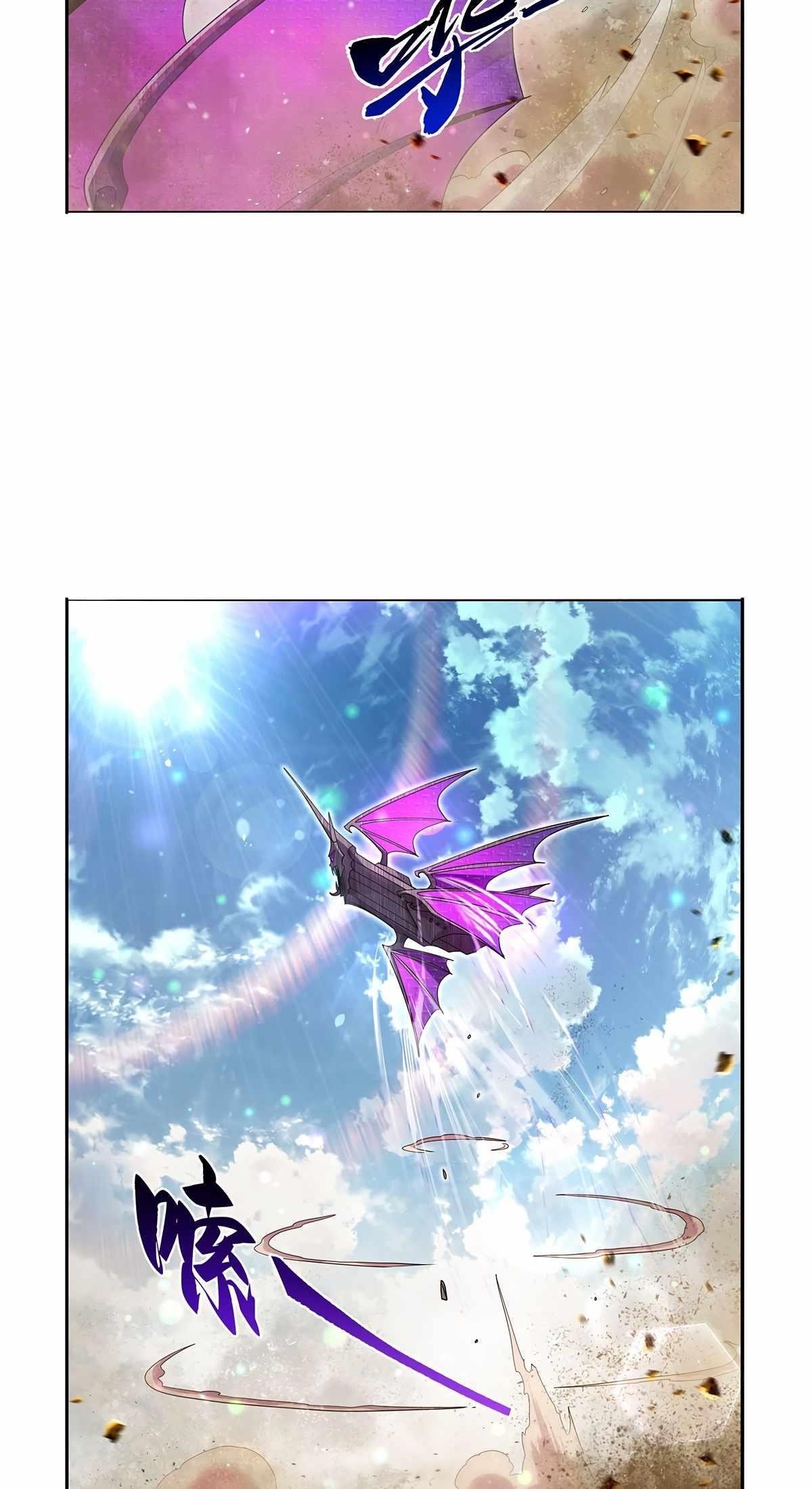 The Demon King Who Lost His Job Chapter 425 - Page 33