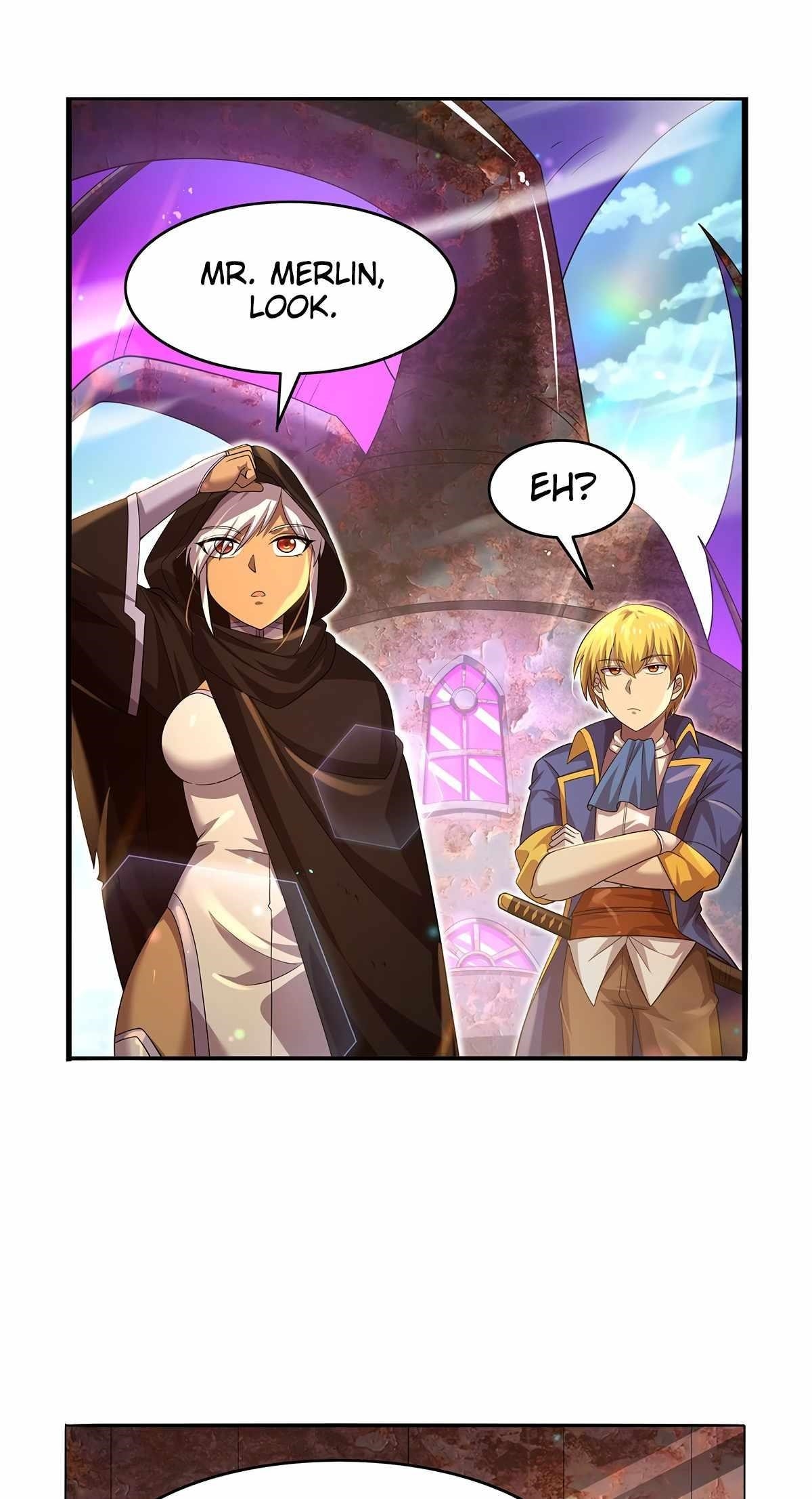 The Demon King Who Lost His Job Chapter 425 - Page 38