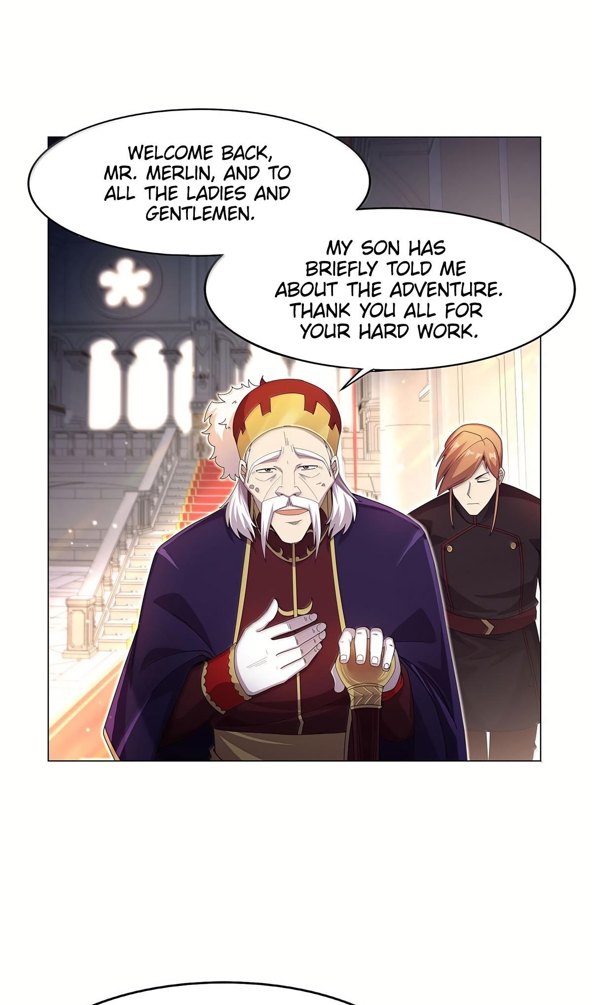 The Demon King Who Lost His Job Chapter 432 - Page 16