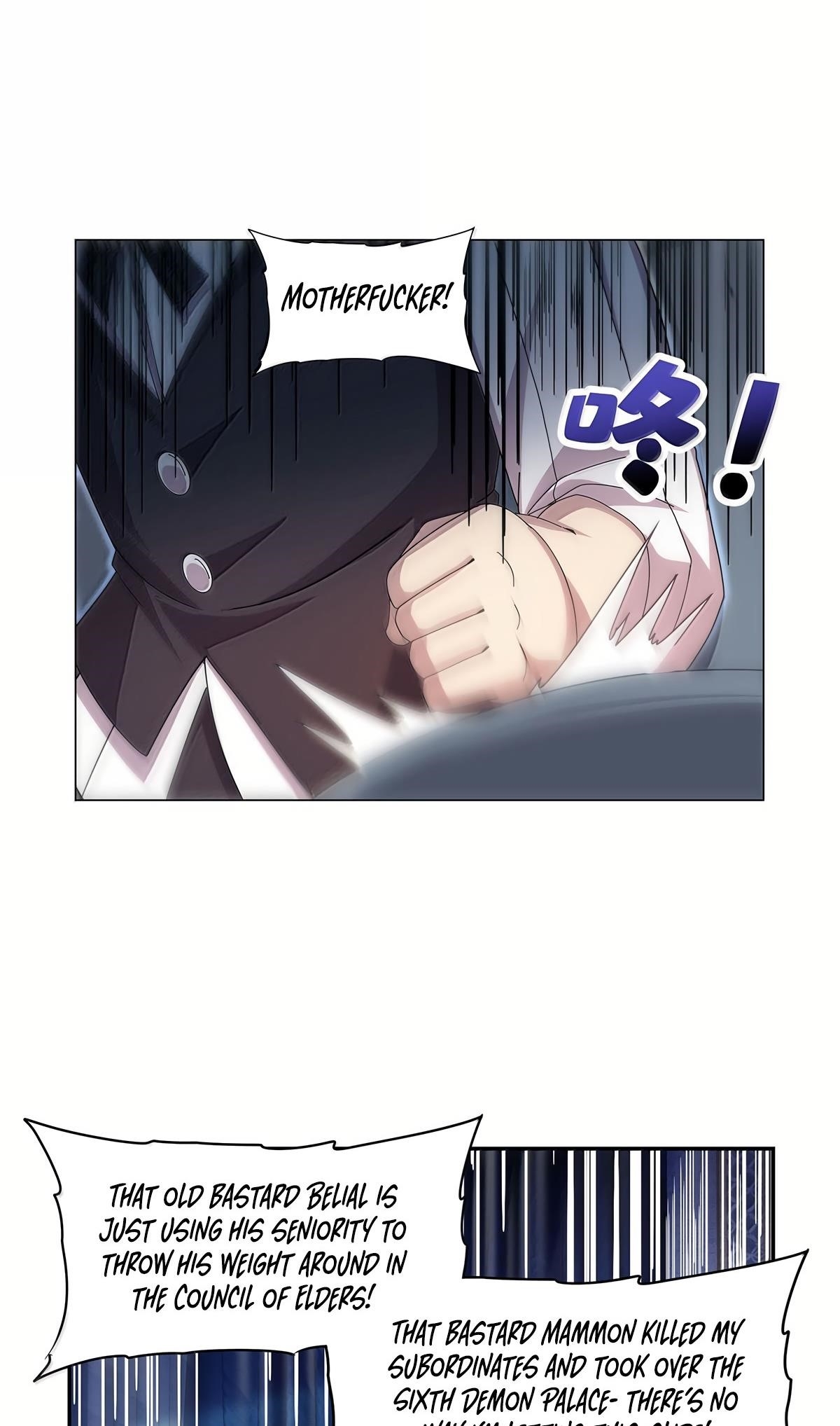 The Demon King Who Lost His Job Chapter 432 - Page 35