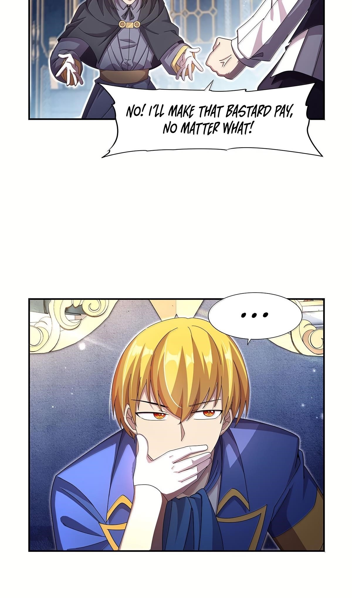 The Demon King Who Lost His Job Chapter 432 - Page 37