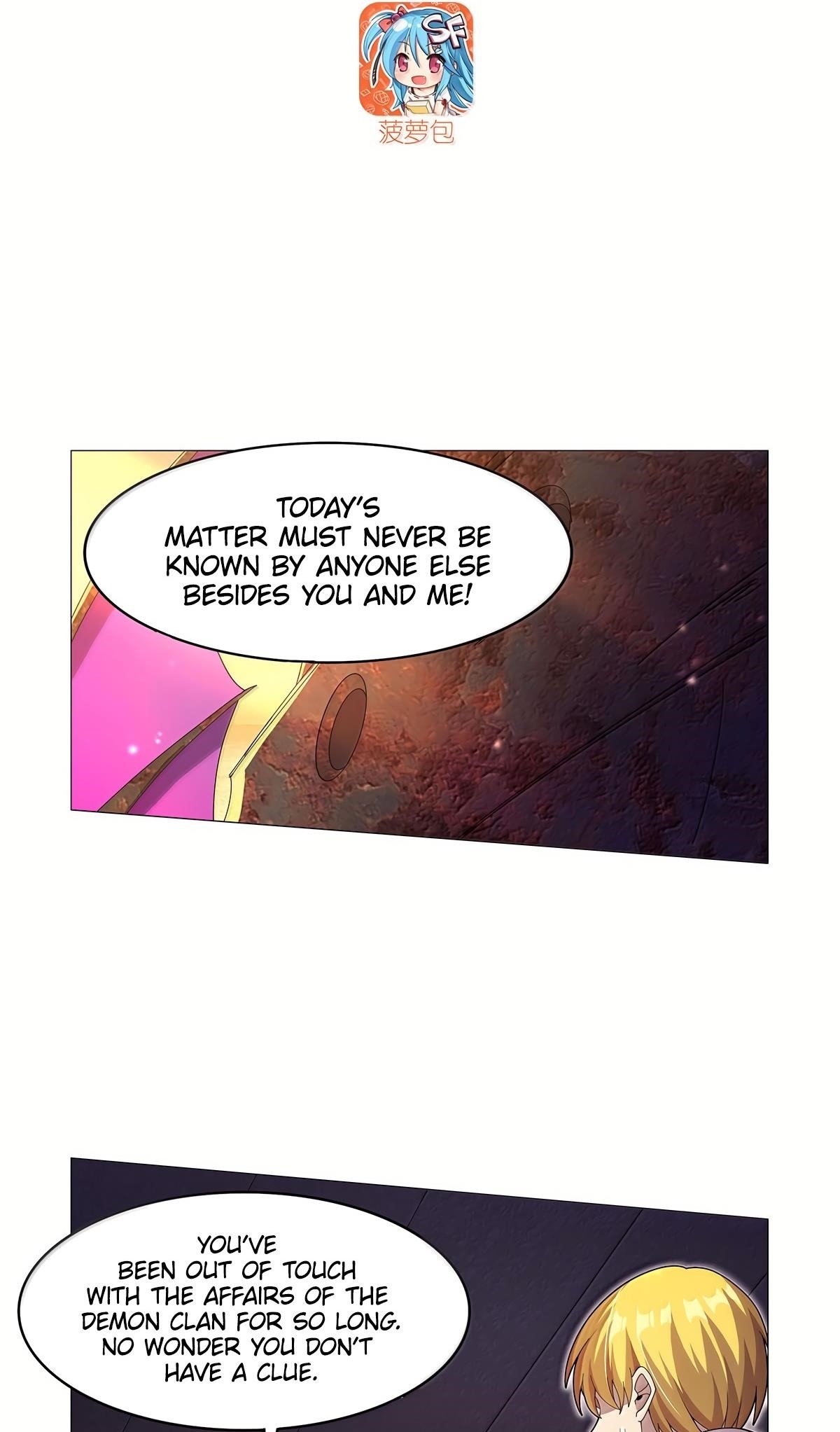 The Demon King Who Lost His Job Chapter 432 - Page 4