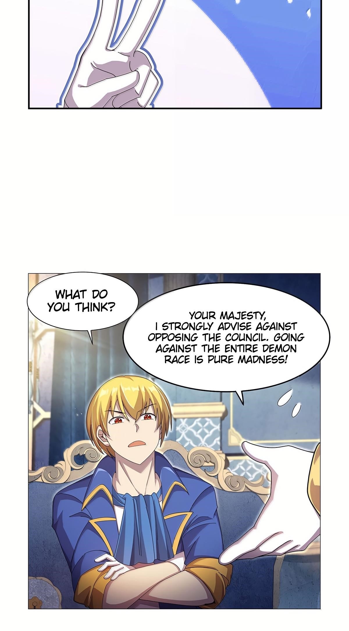 The Demon King Who Lost His Job Chapter 432 - Page 40