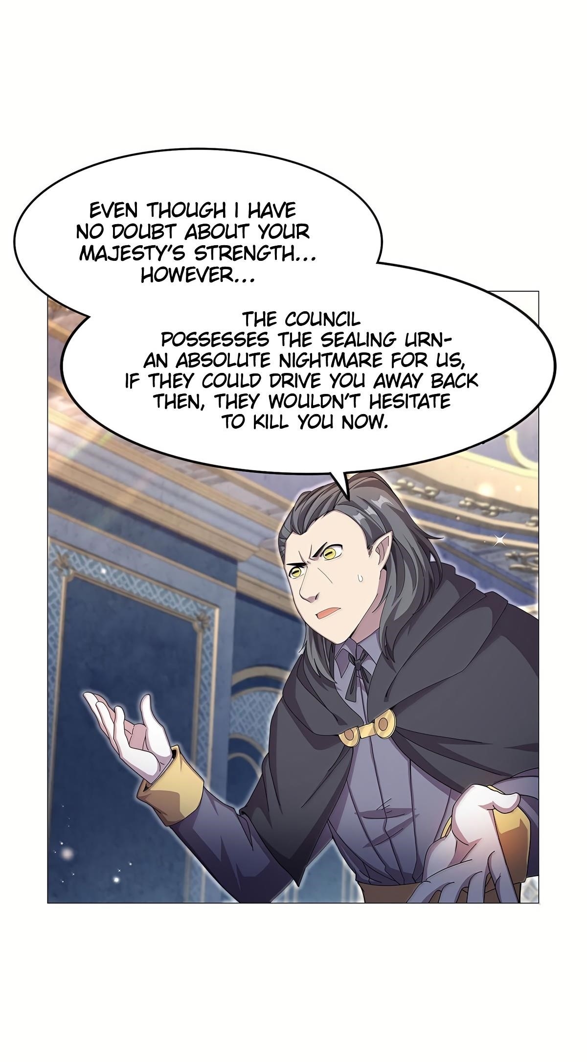 The Demon King Who Lost His Job Chapter 432 - Page 41