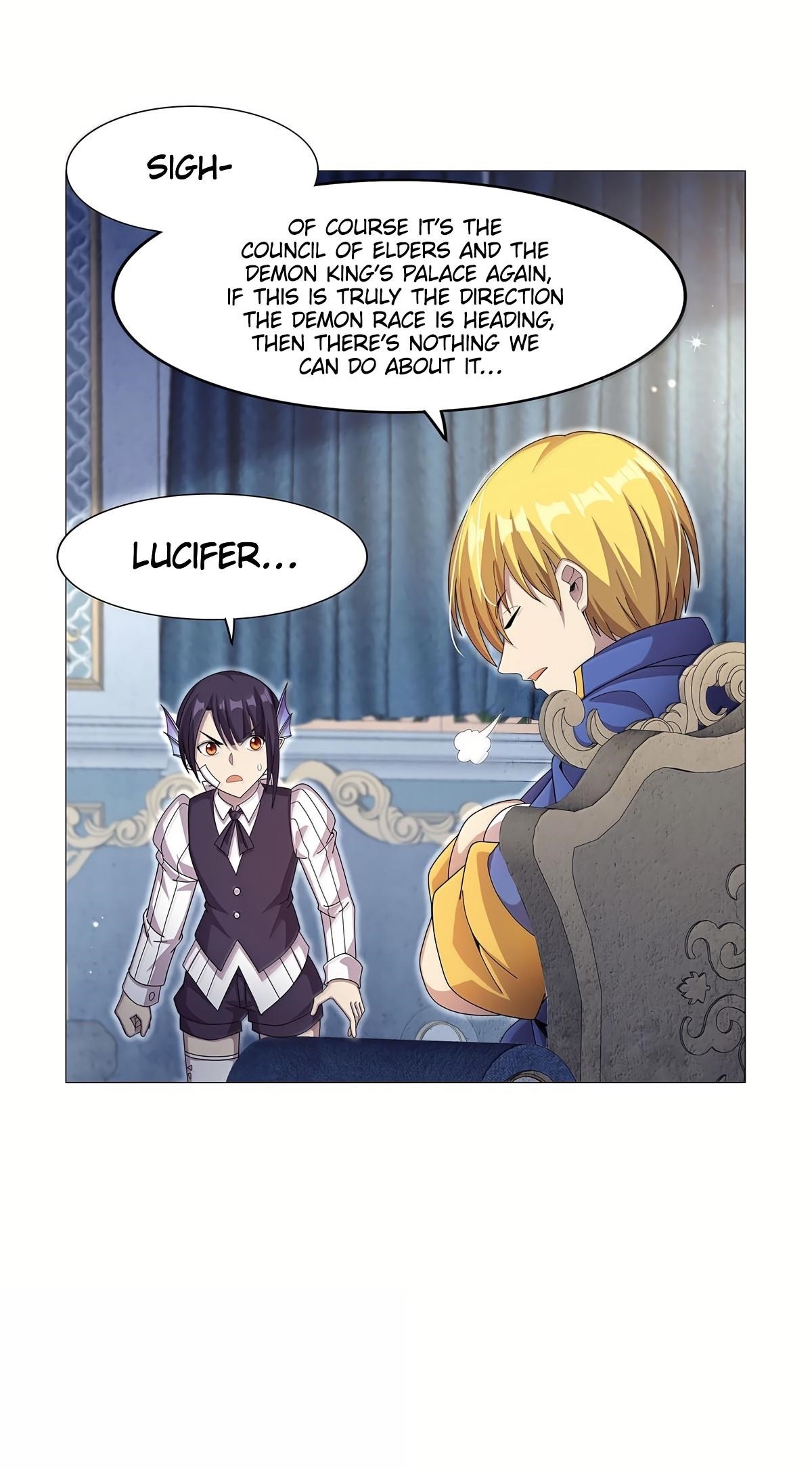 The Demon King Who Lost His Job Chapter 432 - Page 42