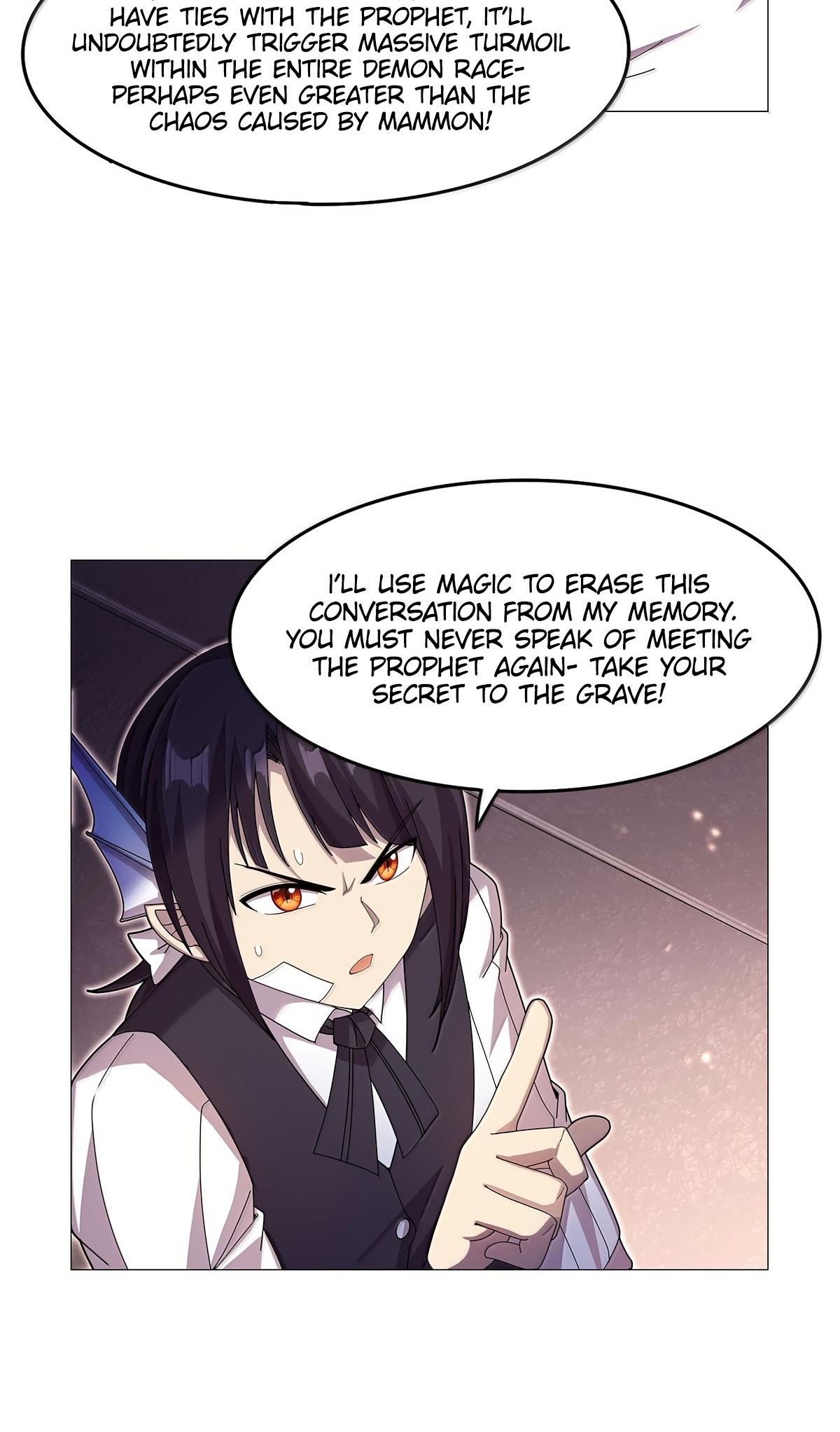 The Demon King Who Lost His Job Chapter 432 - Page 6