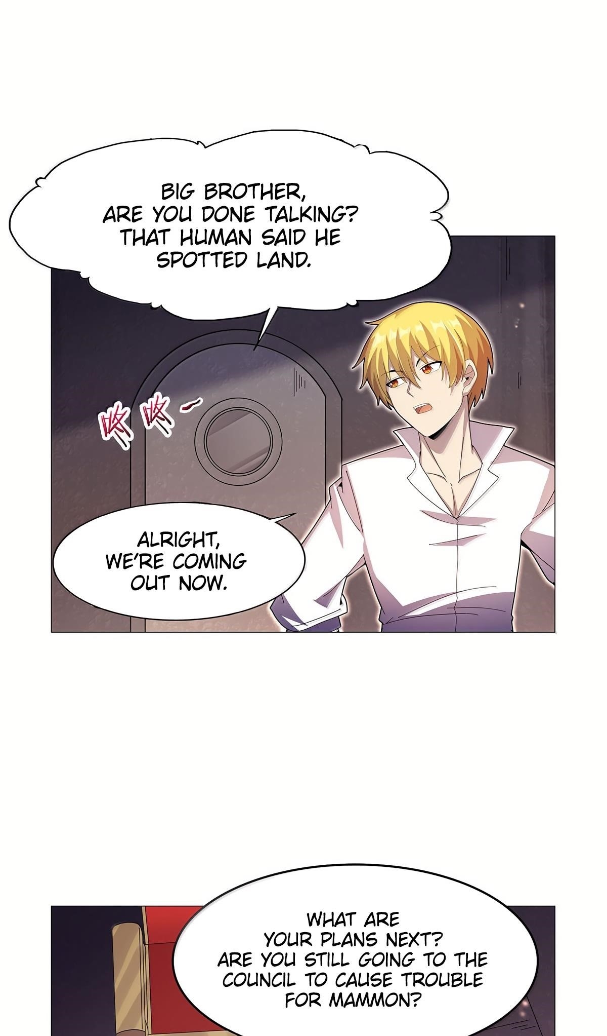 The Demon King Who Lost His Job Chapter 432 - Page 7