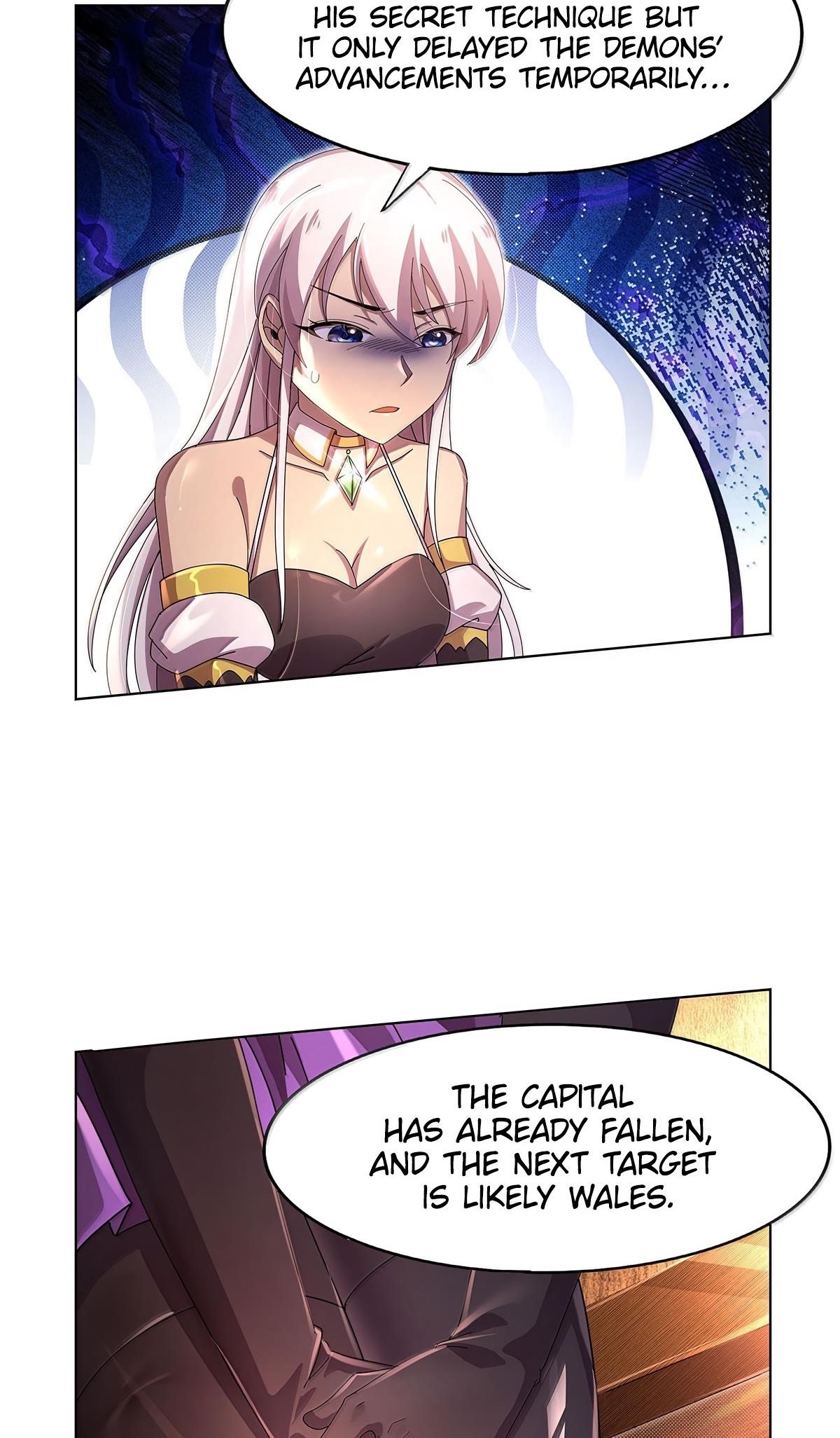 The Demon King Who Lost His Job Chapter 433 - Page 11