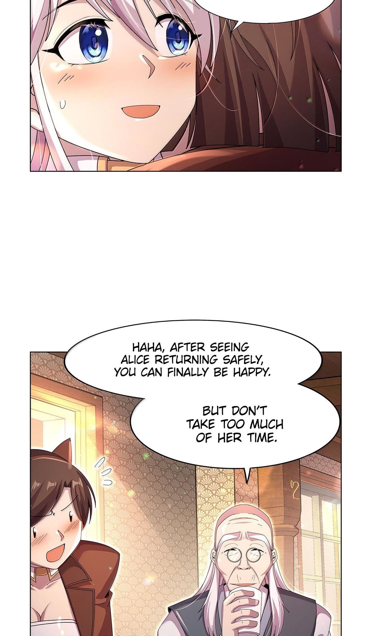 The Demon King Who Lost His Job Chapter 433 - Page 14