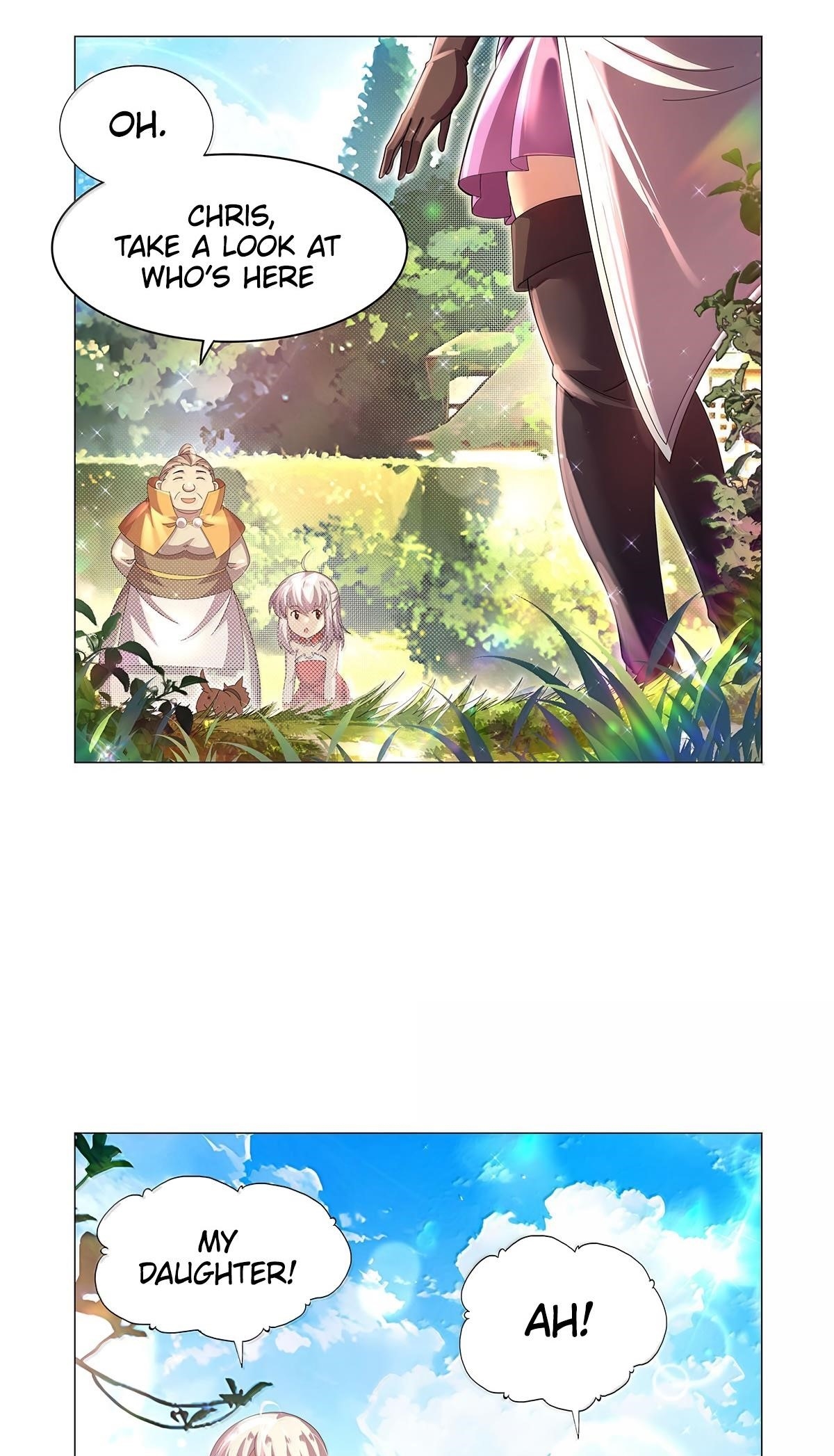 The Demon King Who Lost His Job Chapter 433 - Page 20