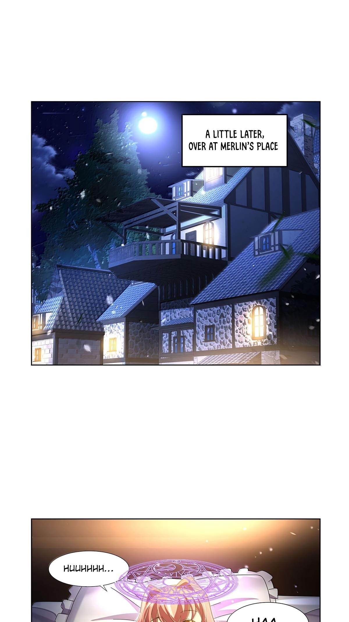 The Demon King Who Lost His Job Chapter 433 - Page 30