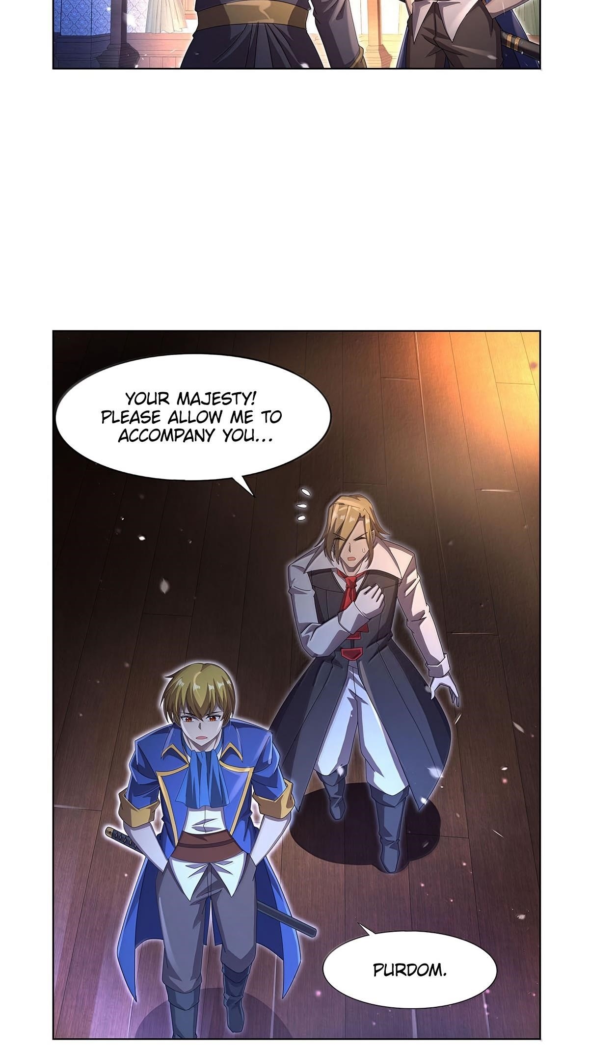 The Demon King Who Lost His Job Chapter 433 - Page 32