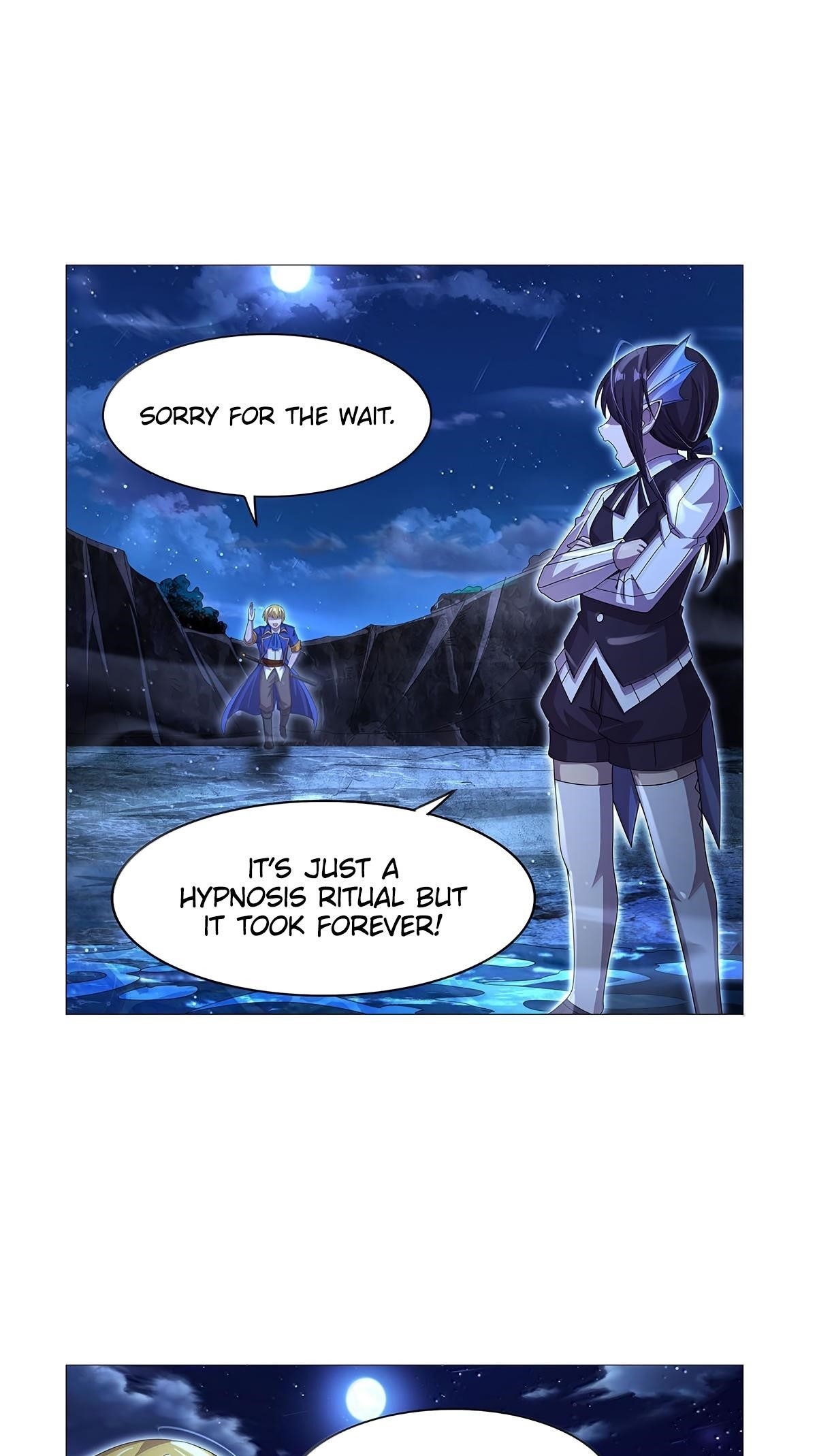 The Demon King Who Lost His Job Chapter 433 - Page 35