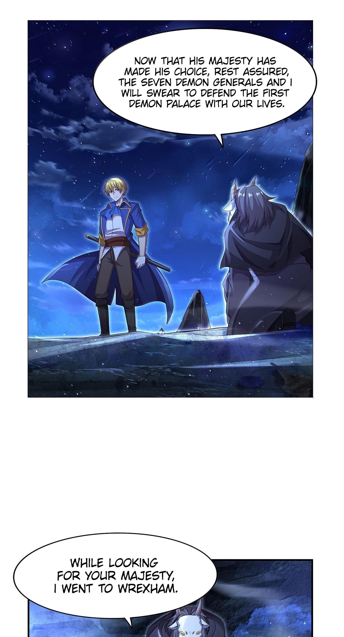 The Demon King Who Lost His Job Chapter 433 - Page 38