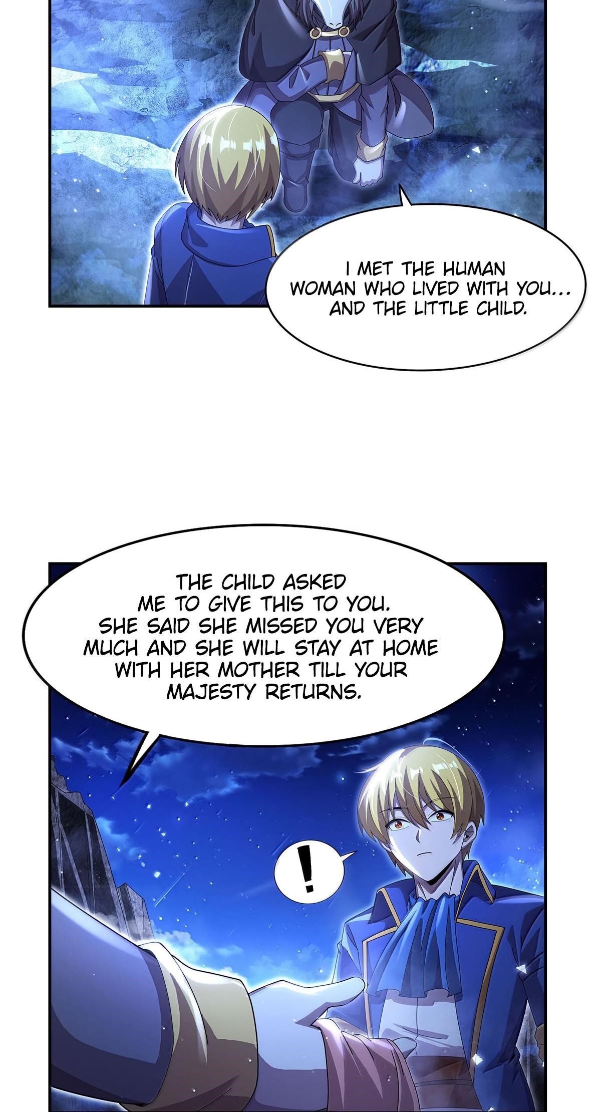 The Demon King Who Lost His Job Chapter 433 - Page 39