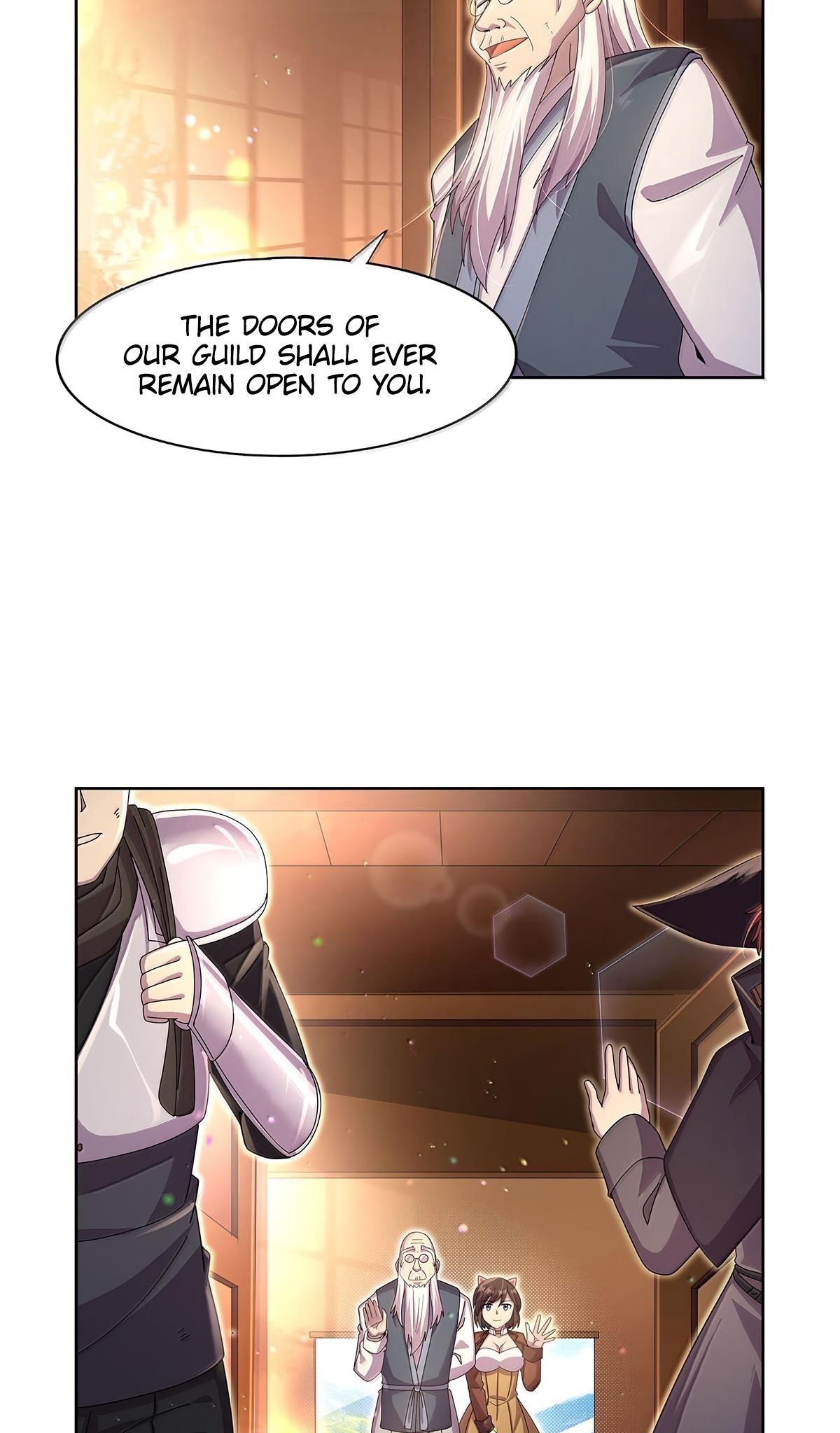 The Demon King Who Lost His Job Chapter 433 - Page 5