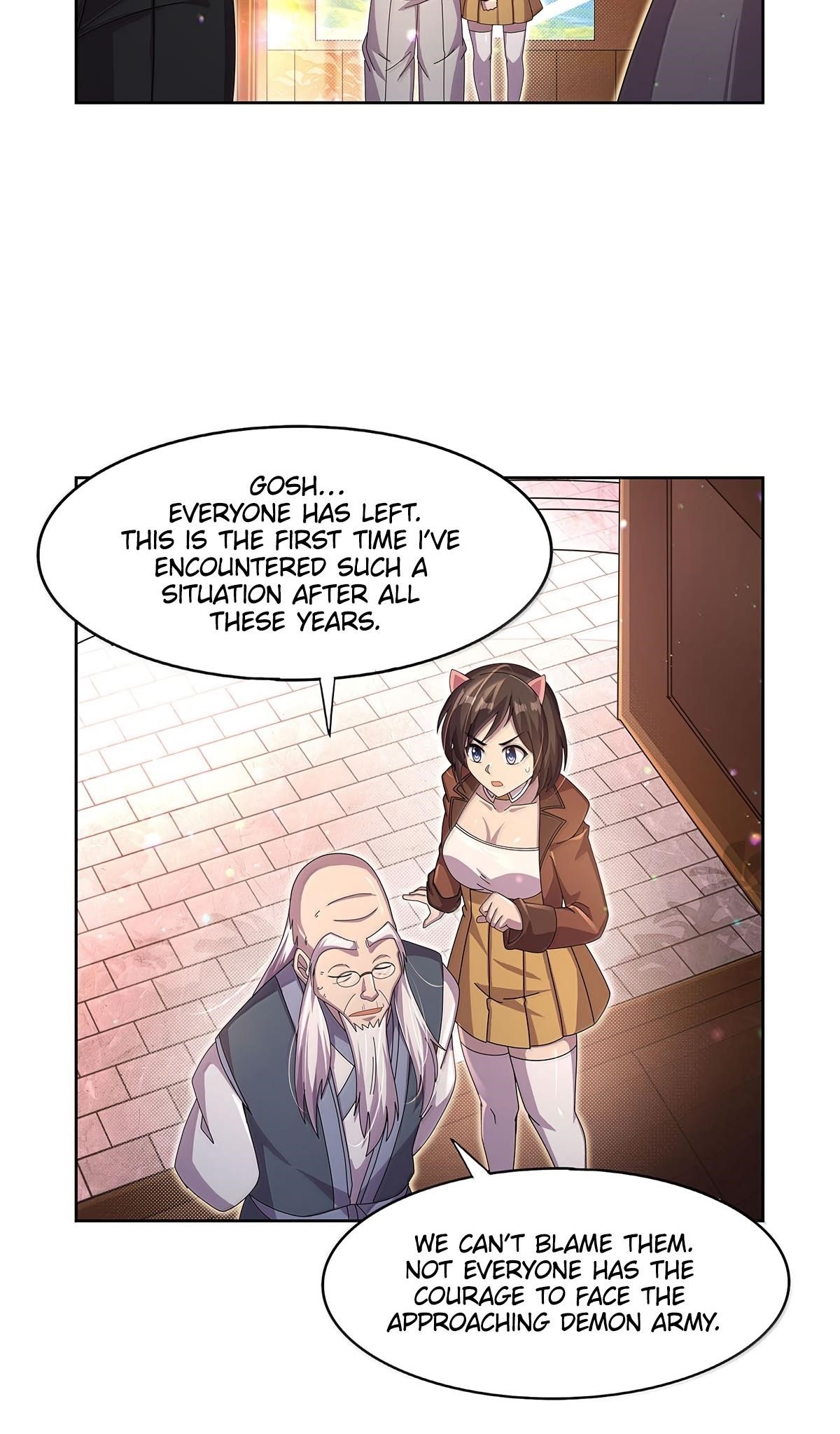 The Demon King Who Lost His Job Chapter 433 - Page 6