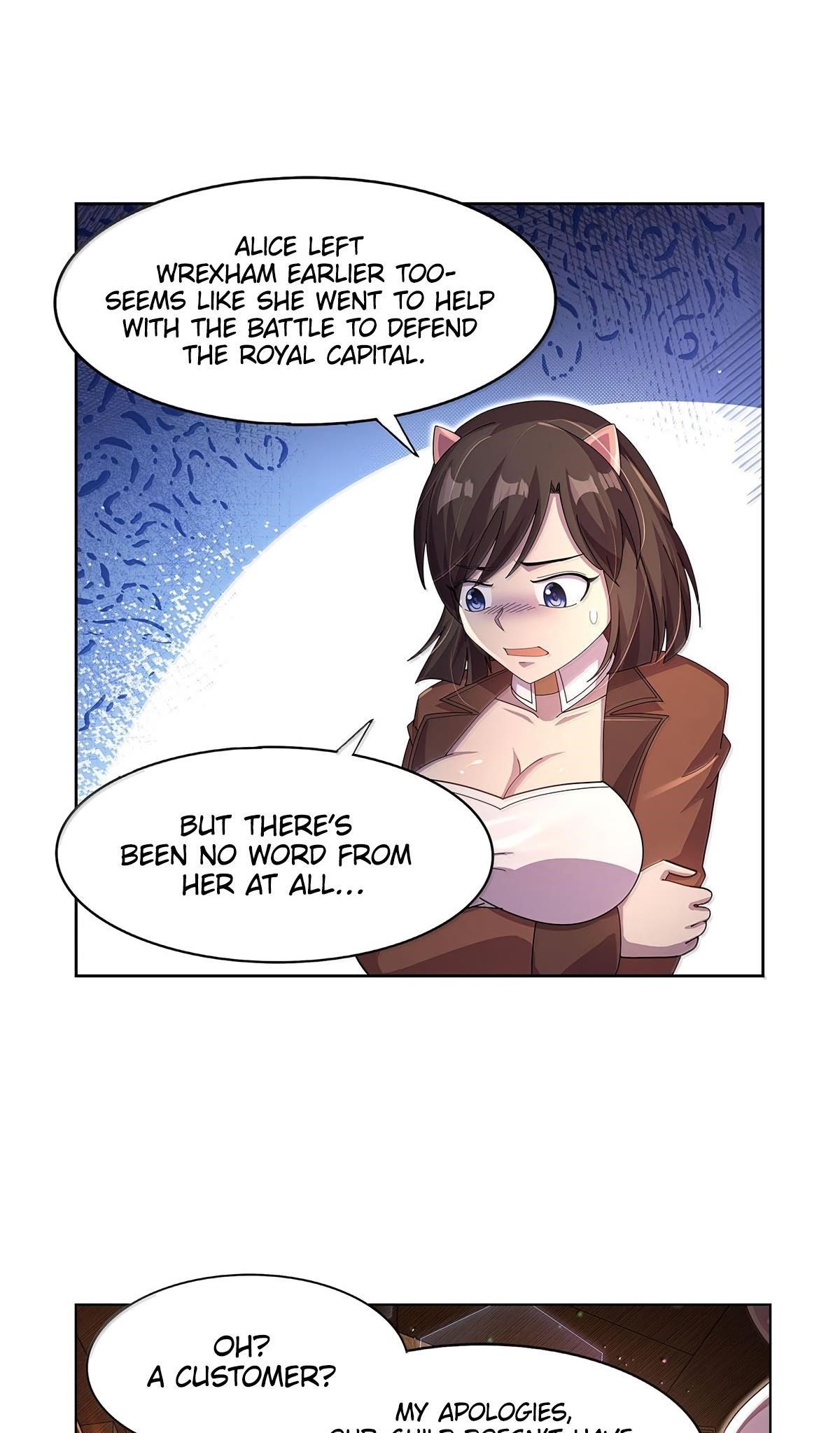 The Demon King Who Lost His Job Chapter 433 - Page 7