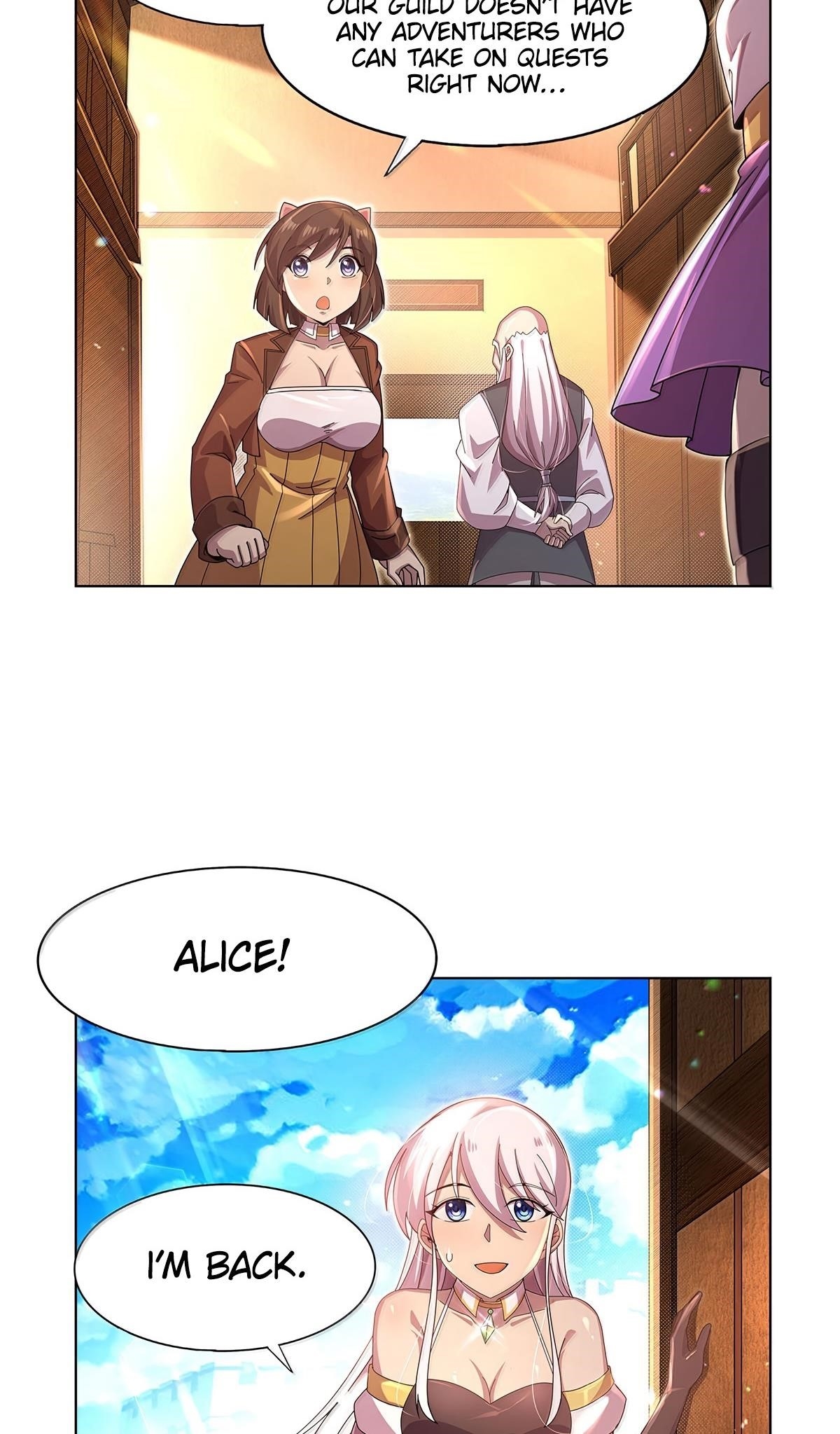 The Demon King Who Lost His Job Chapter 433 - Page 8