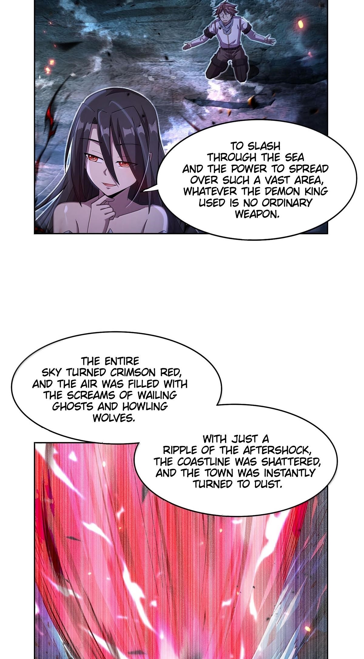 The Demon King Who Lost His Job Chapter 434 - Page 15