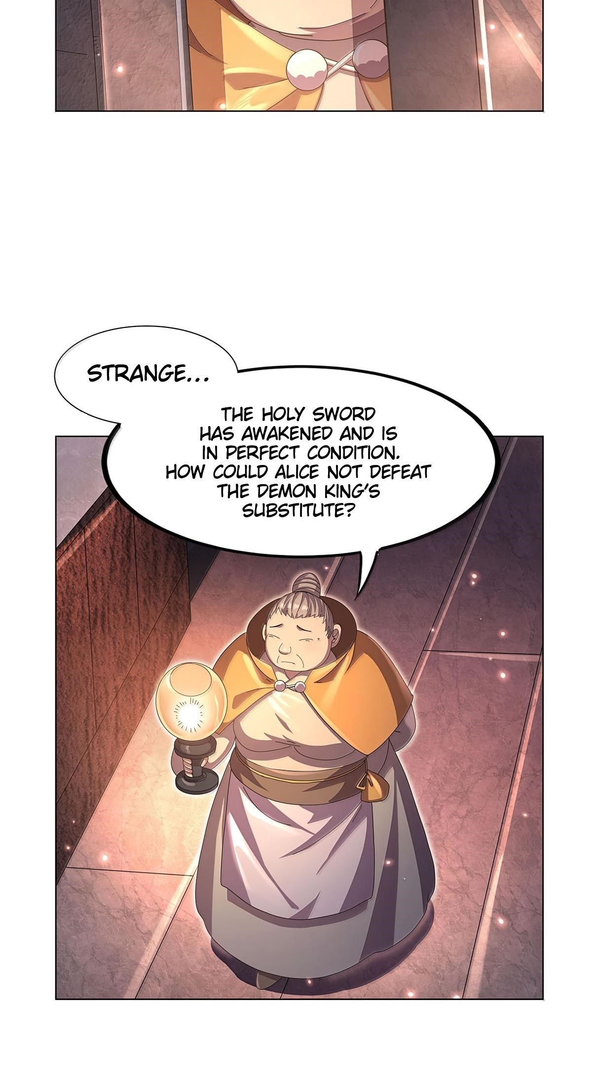 The Demon King Who Lost His Job Chapter 434 - Page 31