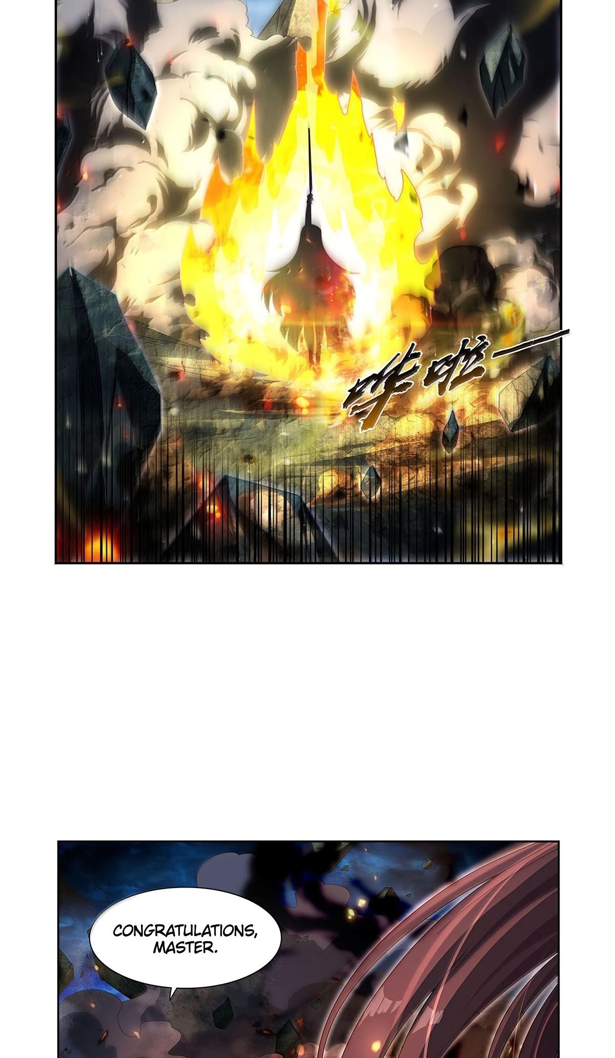 The Demon King Who Lost His Job Chapter 434 - Page 8