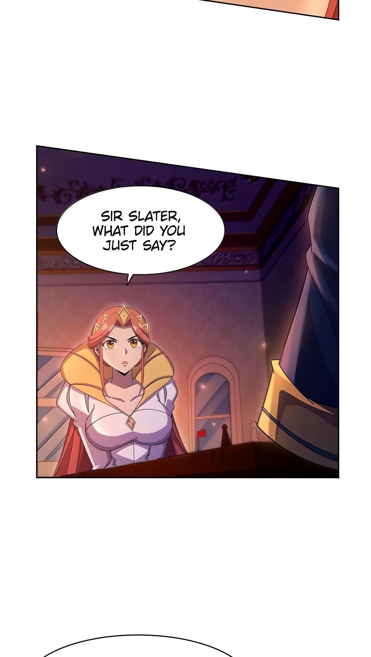 The Demon King Who Lost His Job Chapter 435 - Page 25