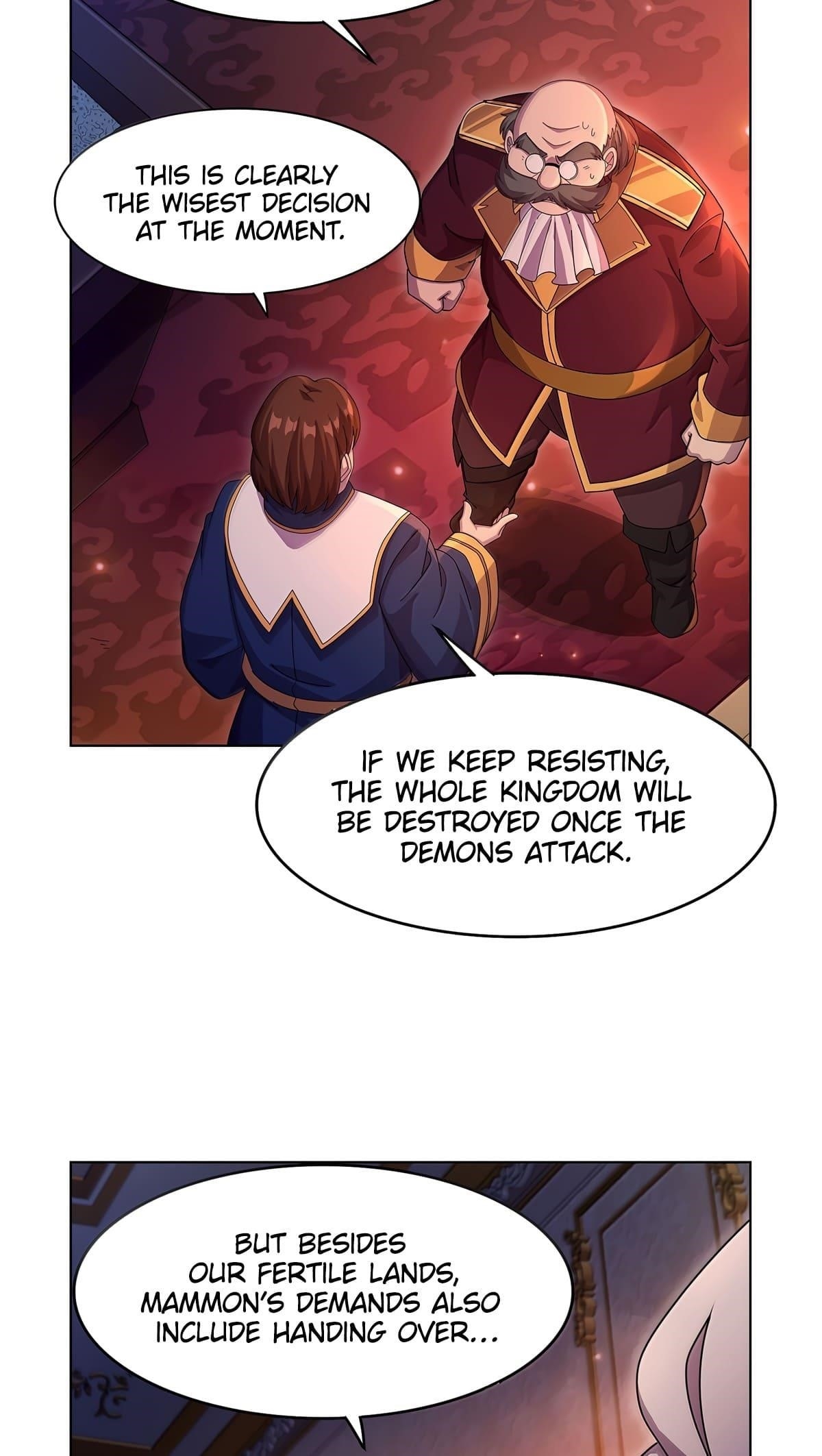 The Demon King Who Lost His Job Chapter 435 - Page 27