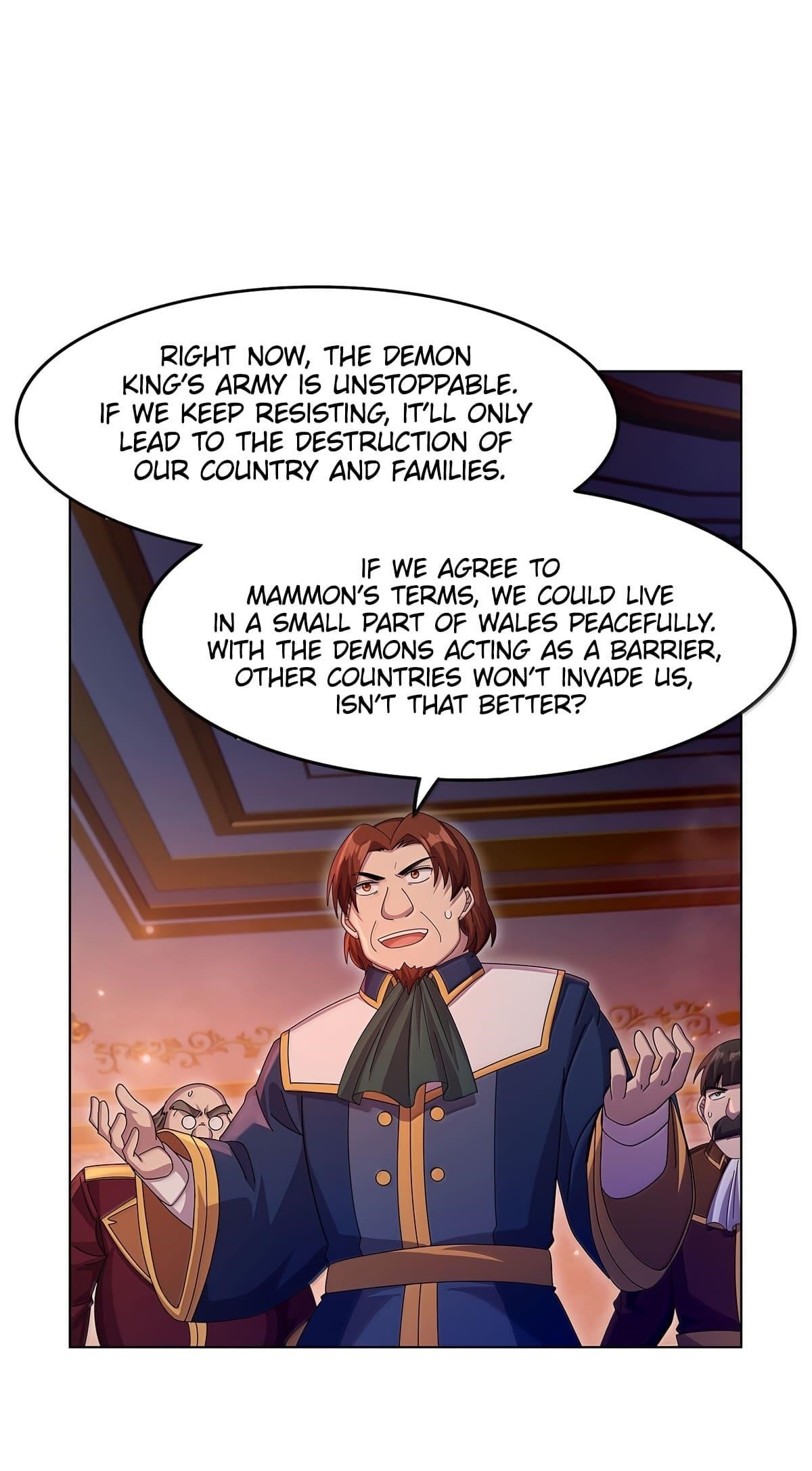 The Demon King Who Lost His Job Chapter 435 - Page 29