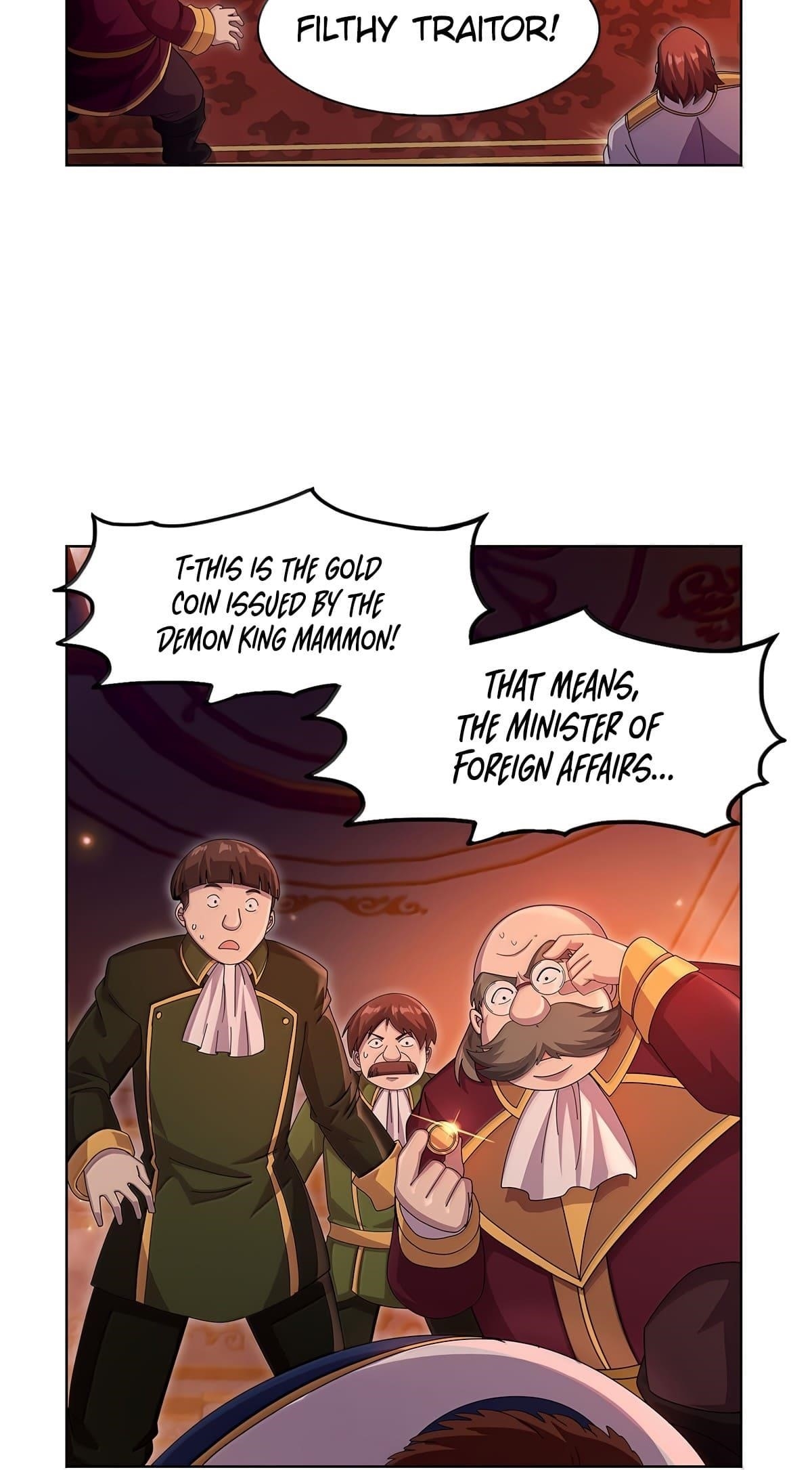 The Demon King Who Lost His Job Chapter 435 - Page 37