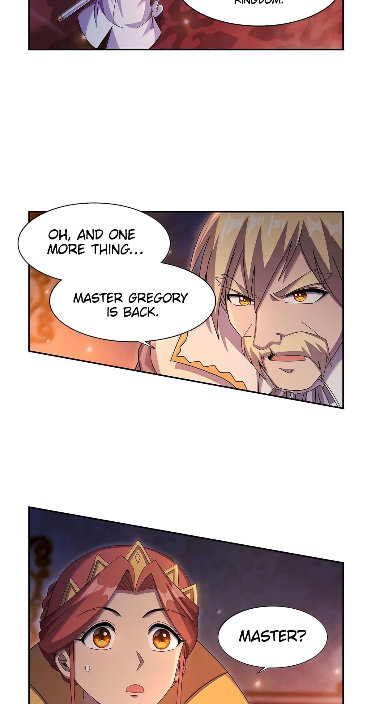 The Demon King Who Lost His Job Chapter 435 - Page 41