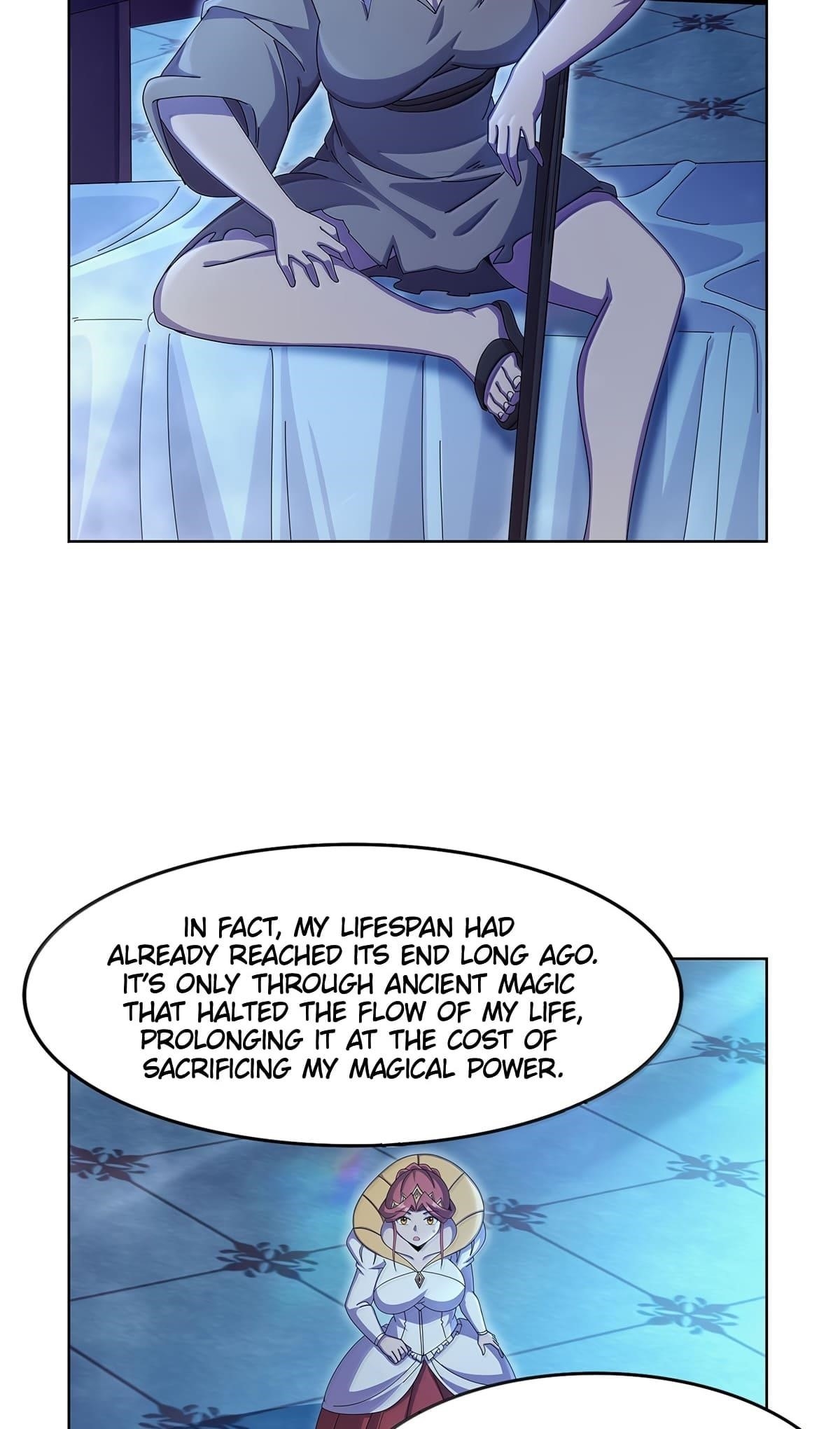 The Demon King Who Lost His Job Chapter 436 - Page 28