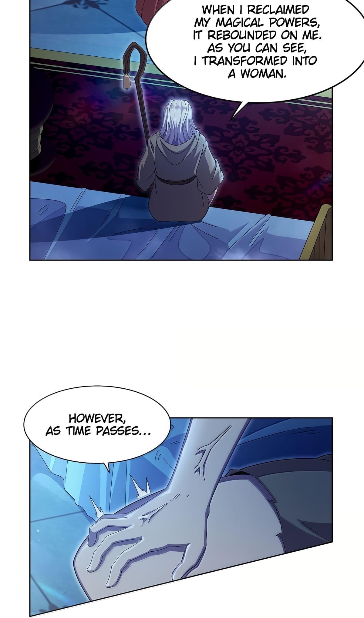 The Demon King Who Lost His Job Chapter 436 - Page 29