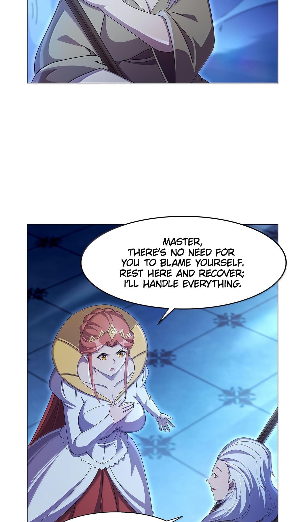 The Demon King Who Lost His Job Chapter 436 - Page 33