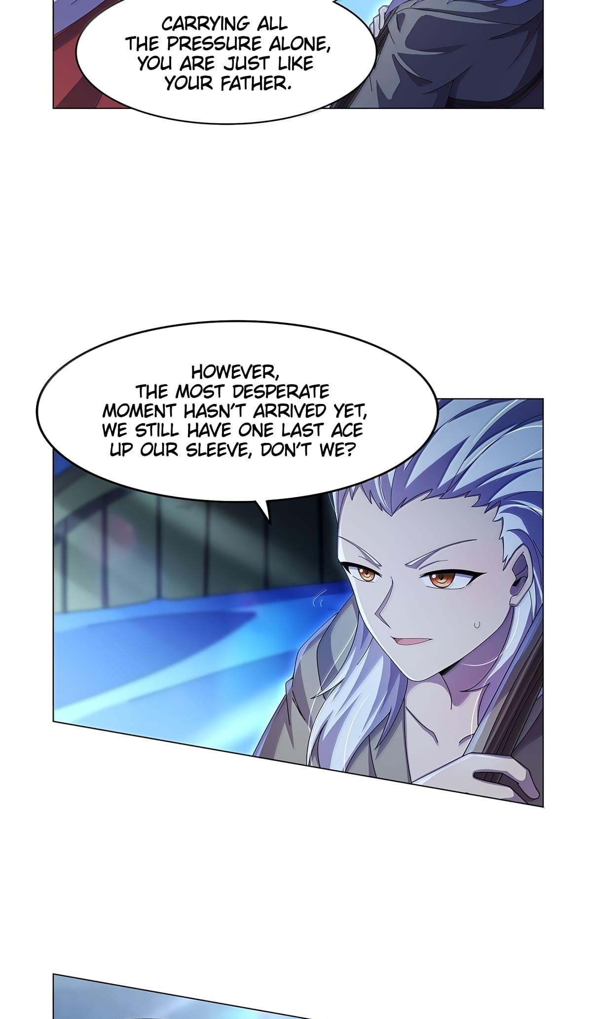 The Demon King Who Lost His Job Chapter 436 - Page 34