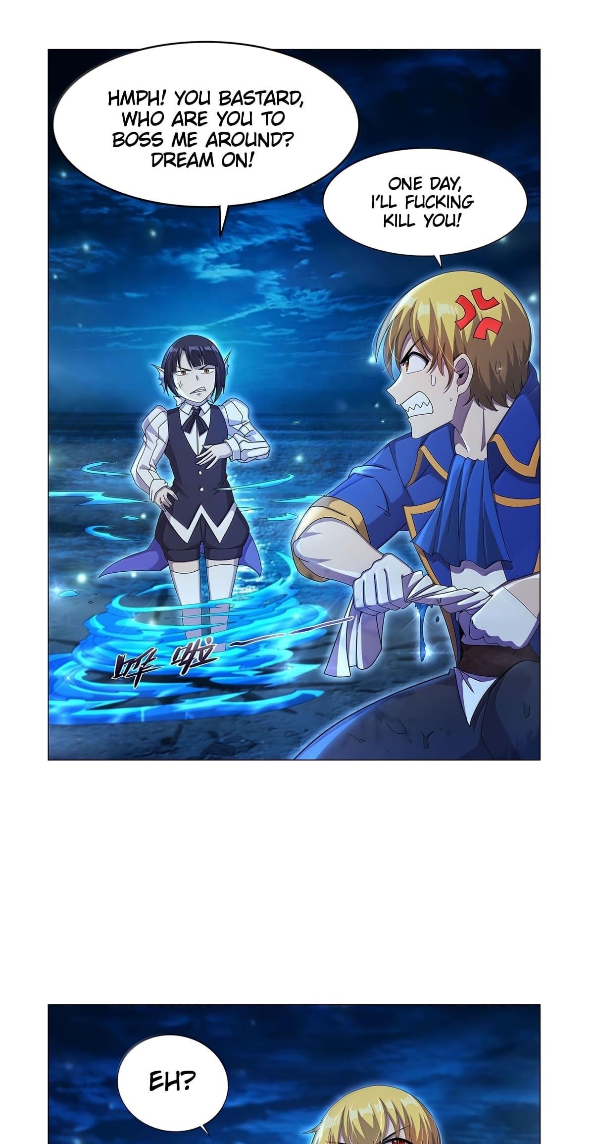 The Demon King Who Lost His Job Chapter 436 - Page 40