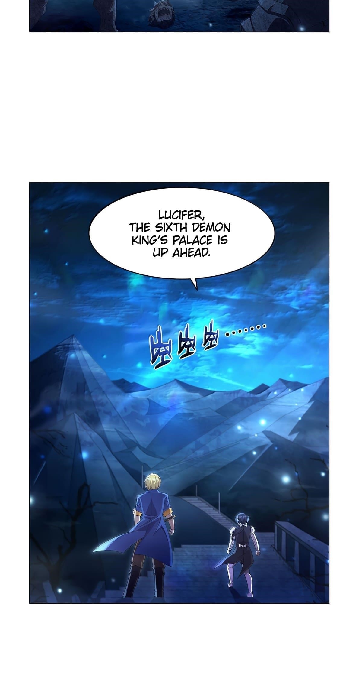 The Demon King Who Lost His Job Chapter 436 - Page 42